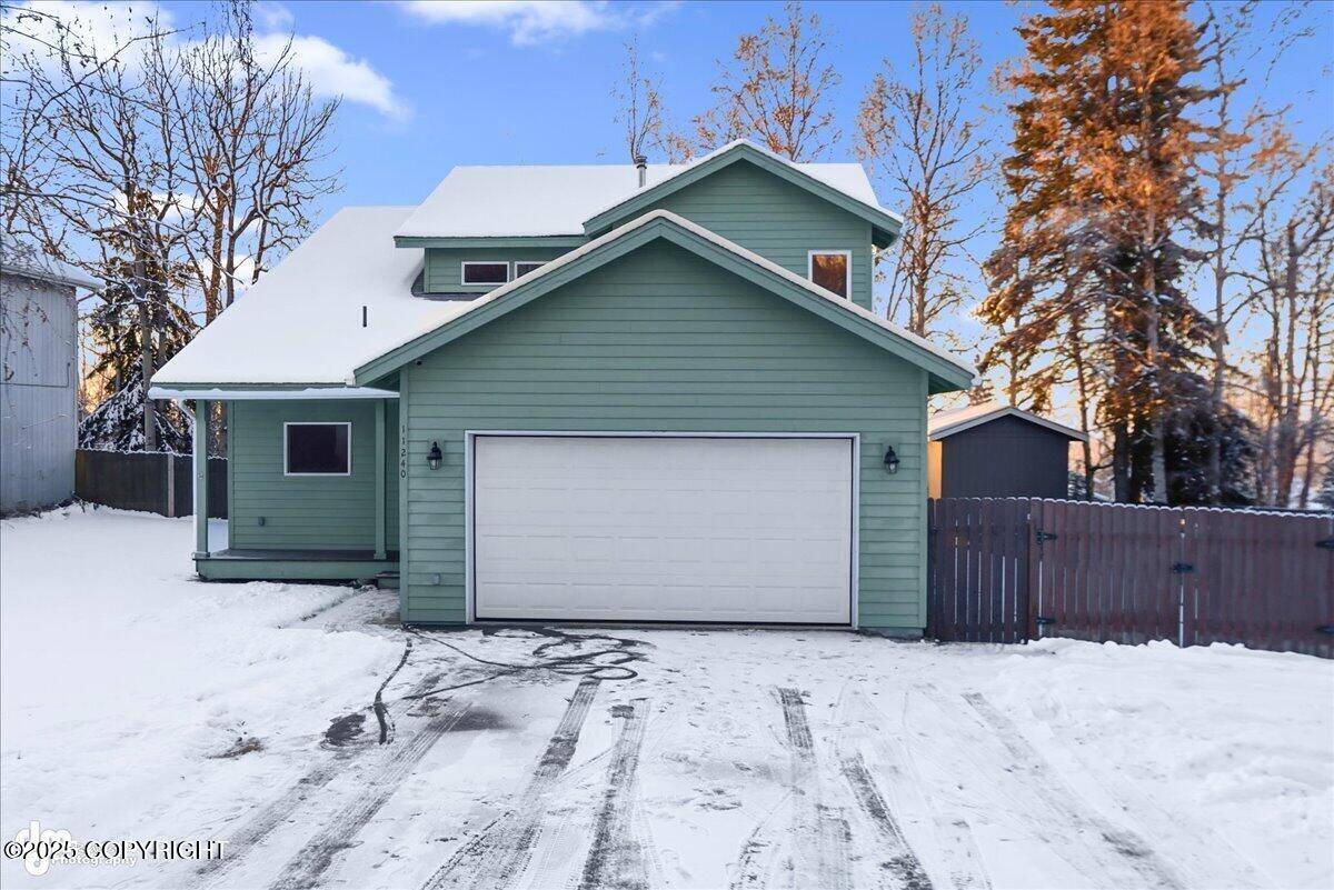 Eagle River, AK 99577,11240 Echo ST