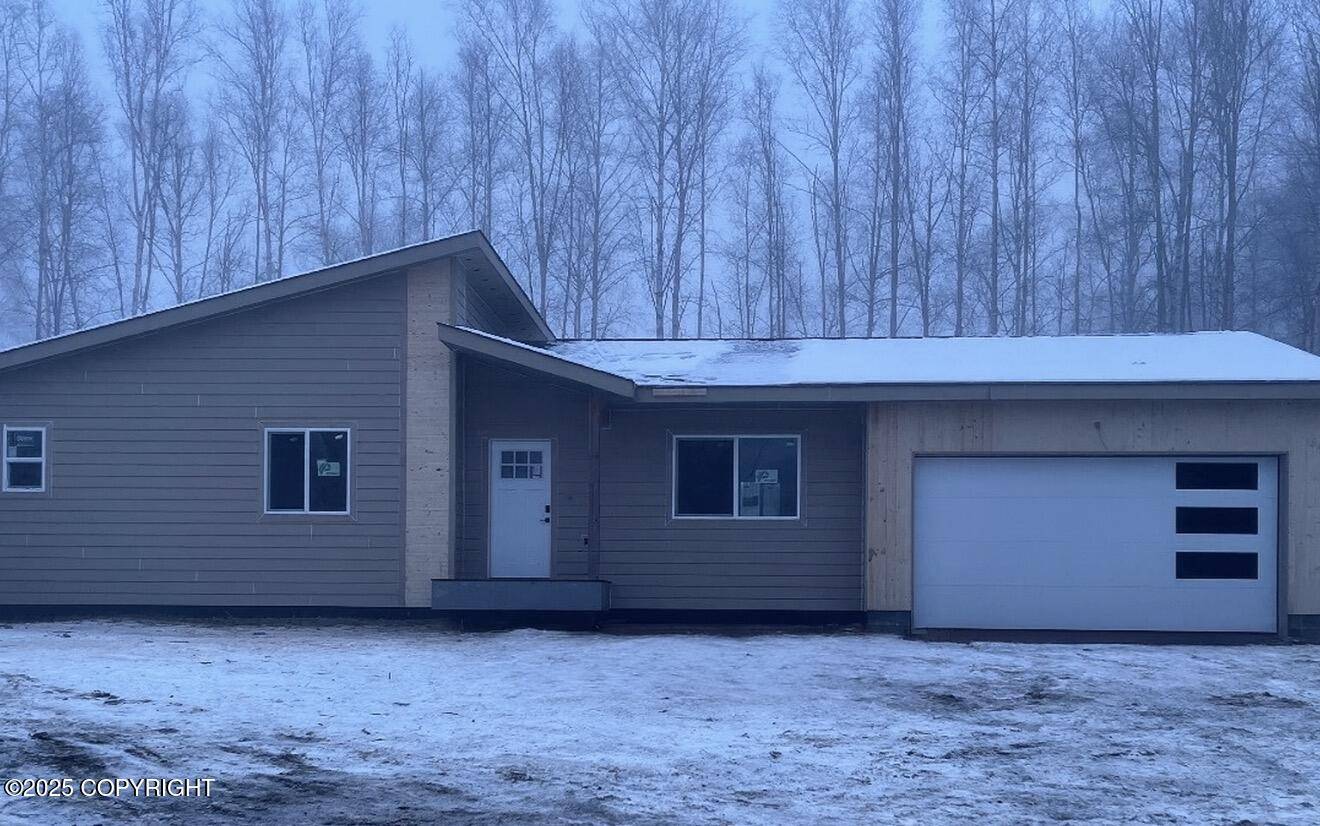 Wasilla, AK 99623,3597 S Dawn Lake DR