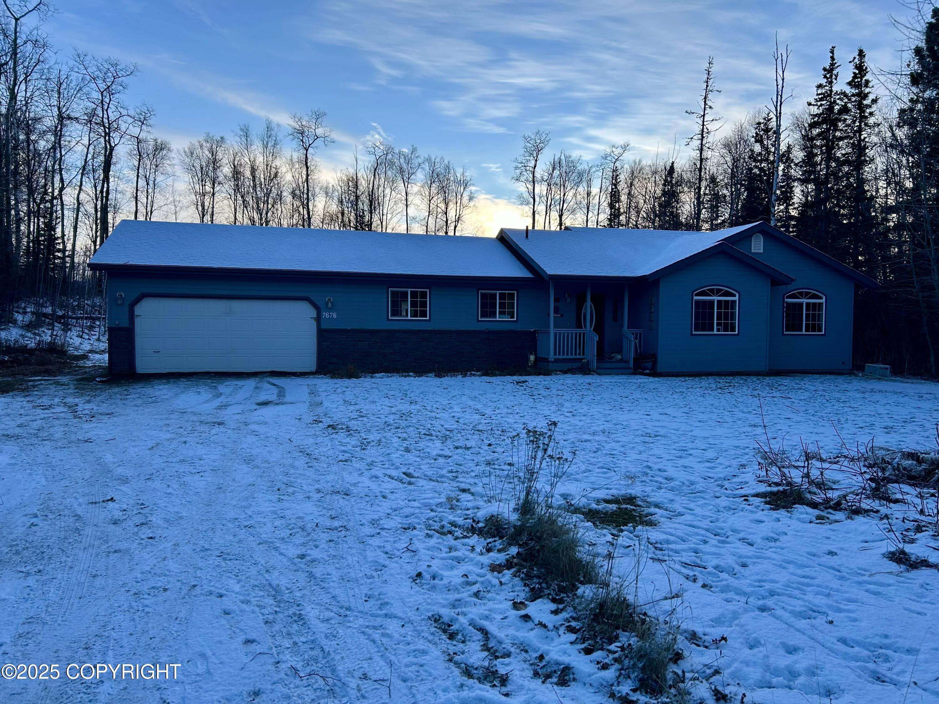 Wasilla, AK 99654,7676 E Breckenridge DR