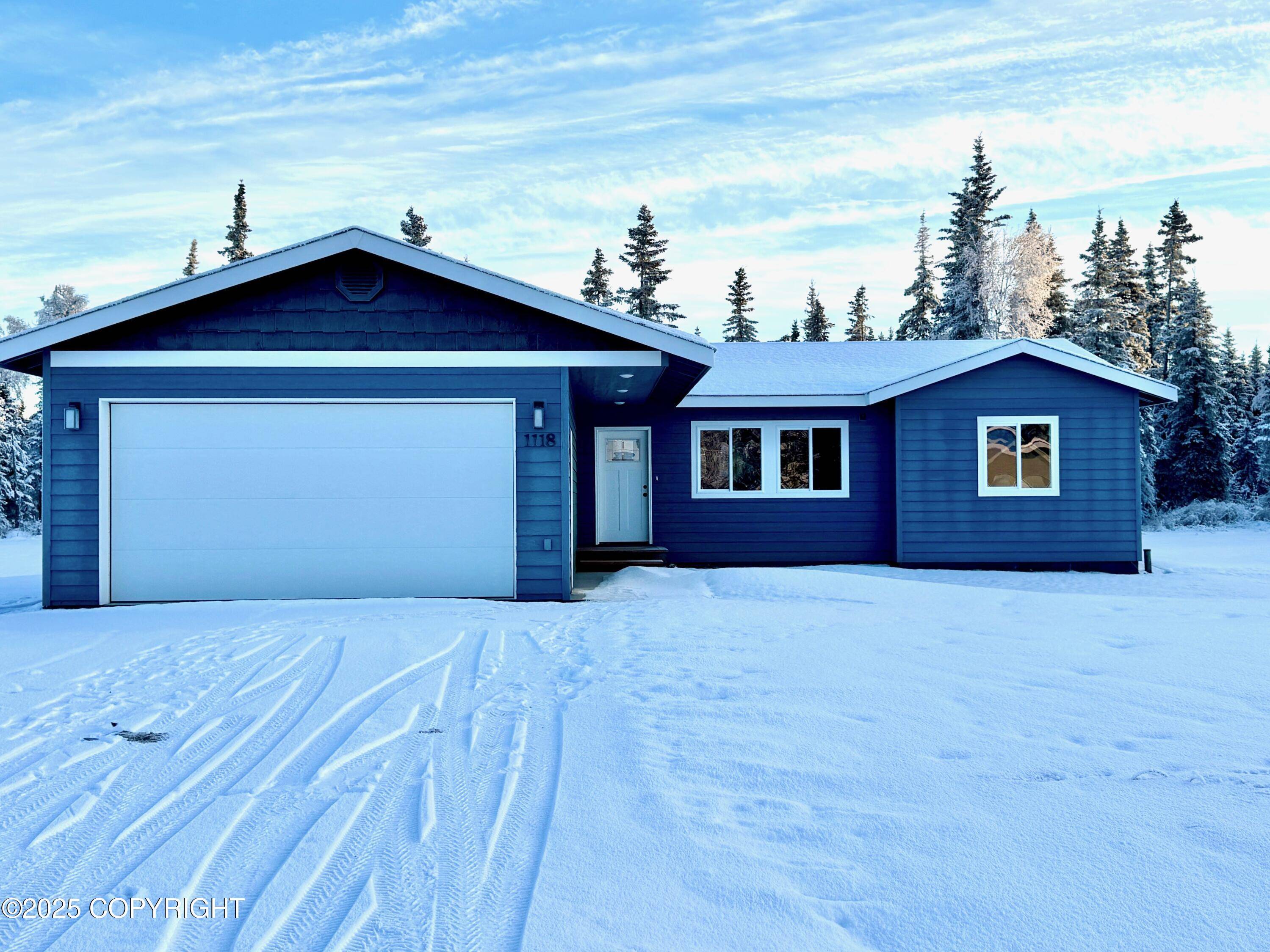 Kenai, AK 99611,1118 Skyler LN