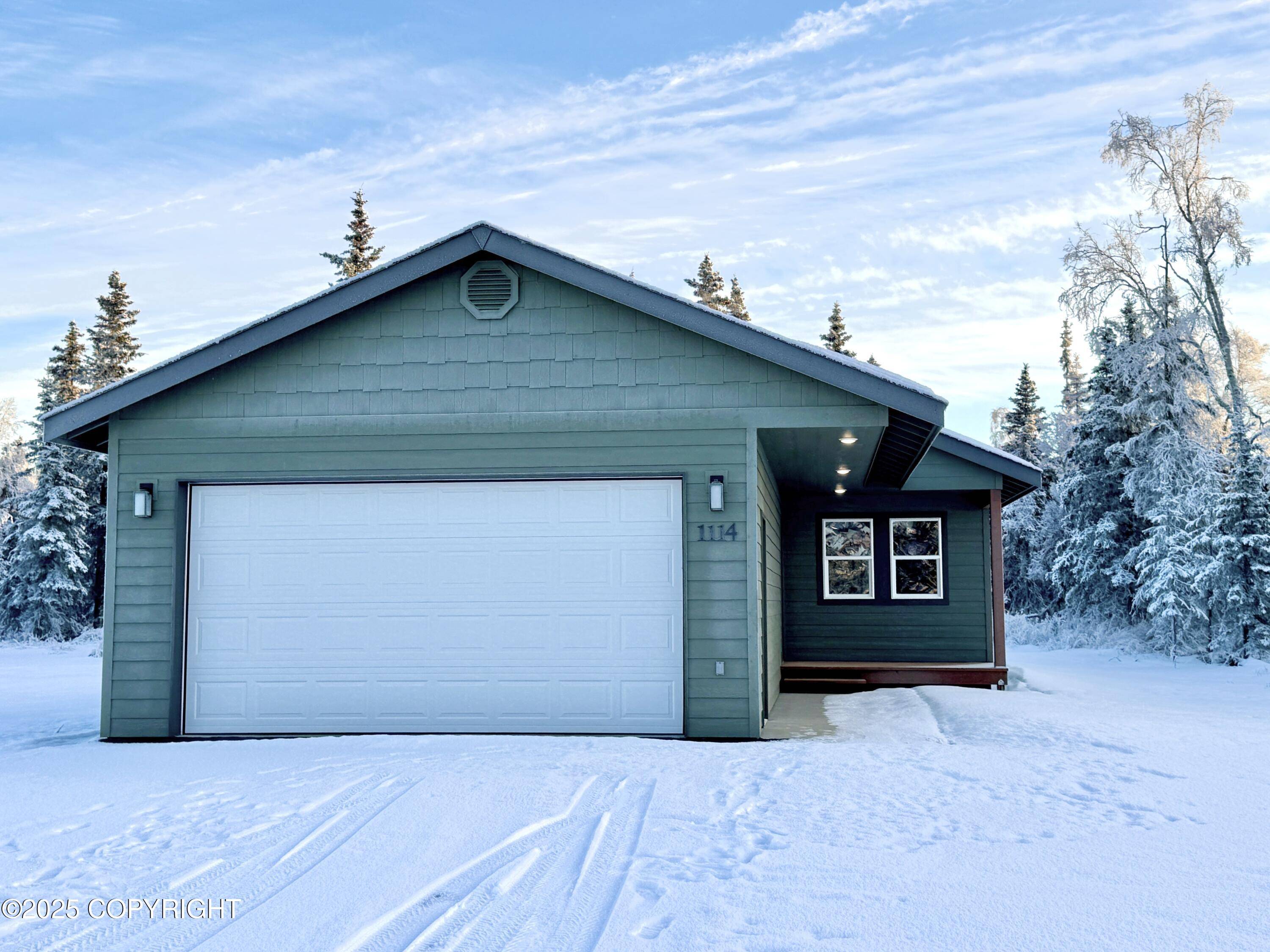 Kenai, AK 99611,1114 Skyler LN