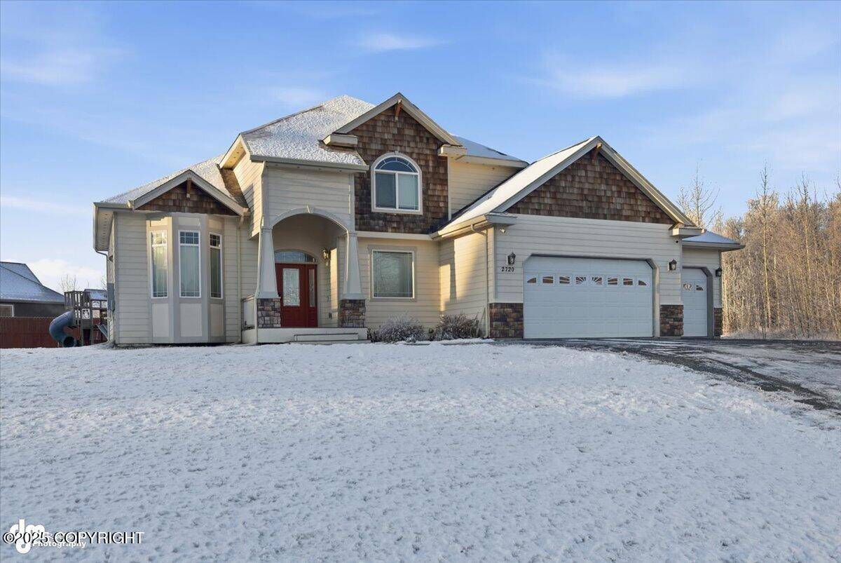 Wasilla, AK 99654,2720 S Capon PL