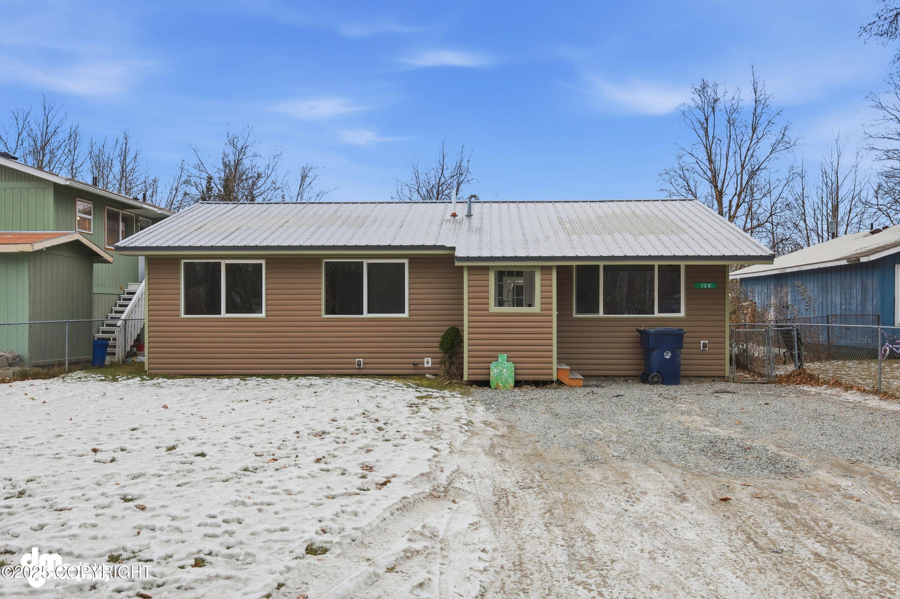 Palmer, AK 99645,136 E Beaver AVE