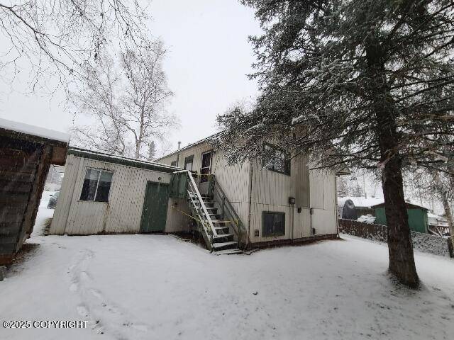 Anchorage, AK 99508,5318 Caribou AVE