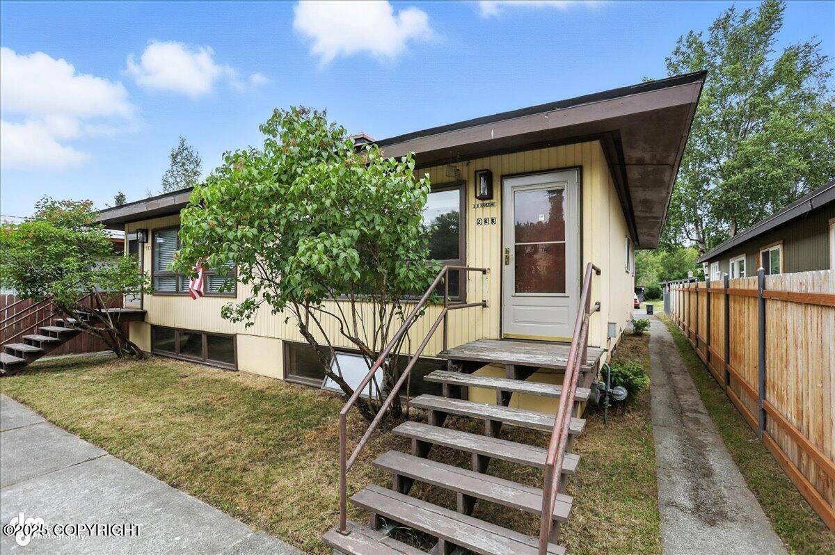 Anchorage, AK 99503,933 W 20th AVE #B