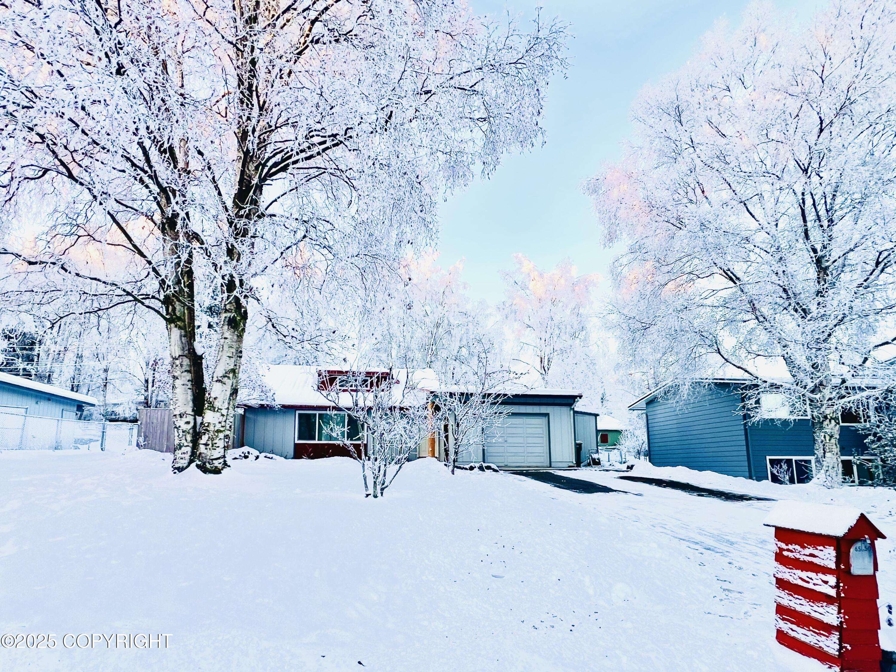 Anchorage, AK 99502,6550 Imlach DR