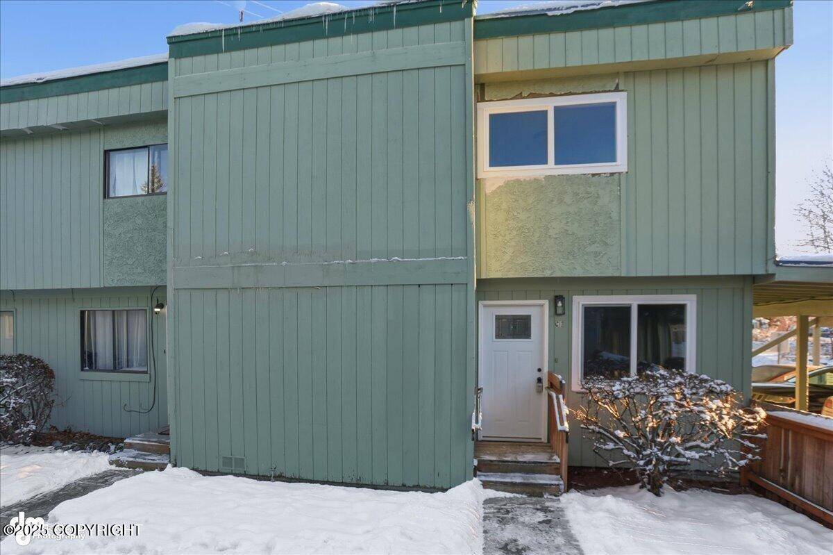 Anchorage, AK 99504,6222 E 12th AVE C-1