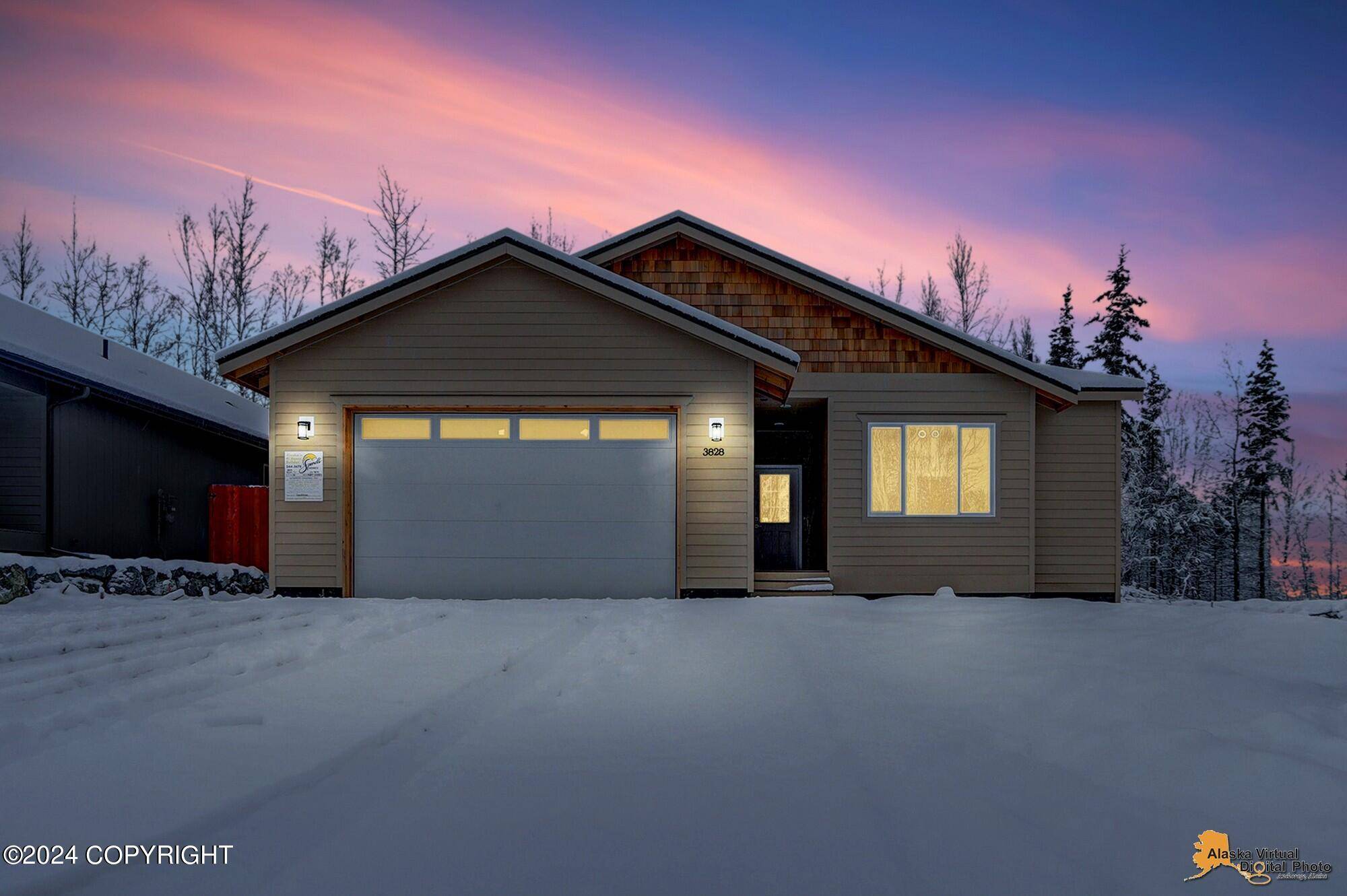 Anchorage, AK 99502,Lot 8 Quartz CIR
