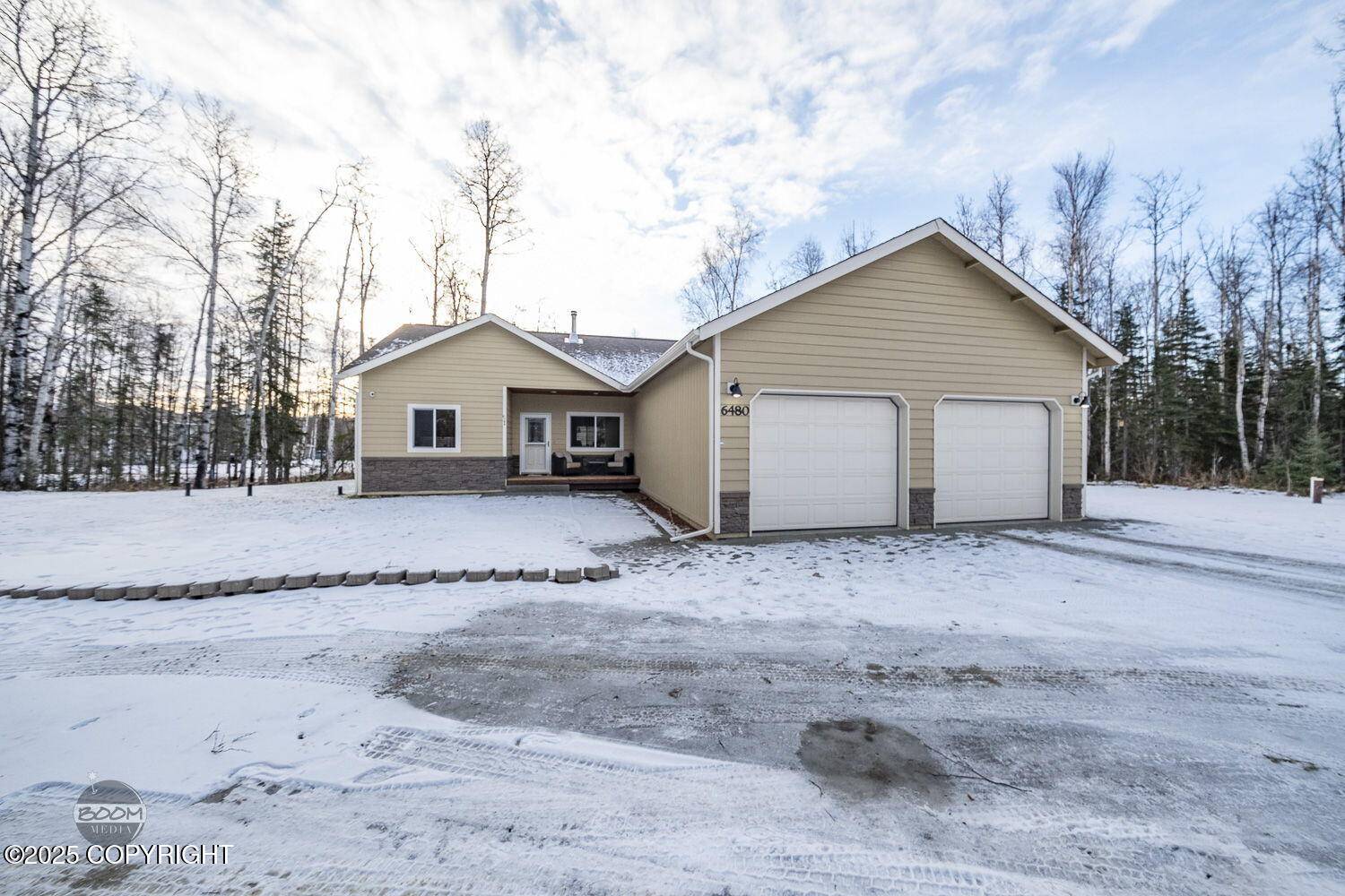 Wasilla, AK 99654,6480 W Rashelle CIR