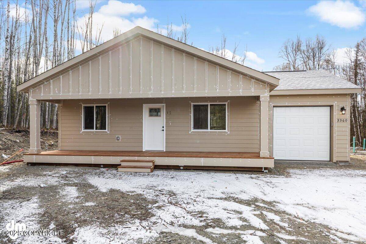 Wasilla, AK 99623,3360 N Carrillo CIR