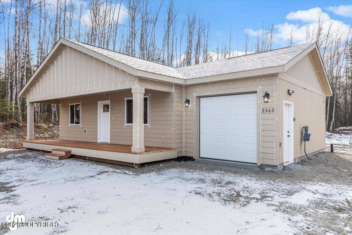 Wasilla, AK 99623,3360 N Carrillo CIR