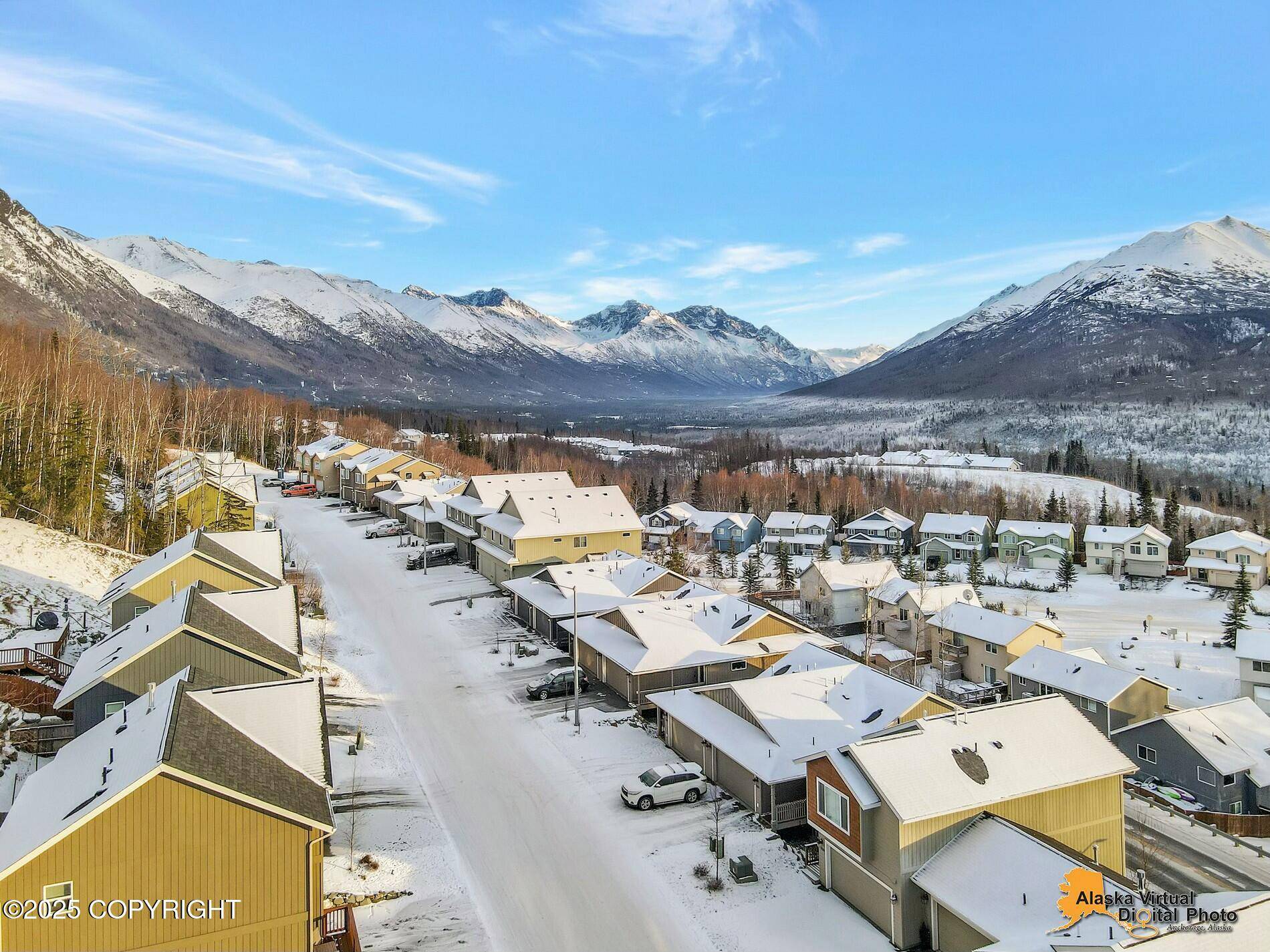 Eagle River, AK 99577,Lot10C Eagles Nest CT