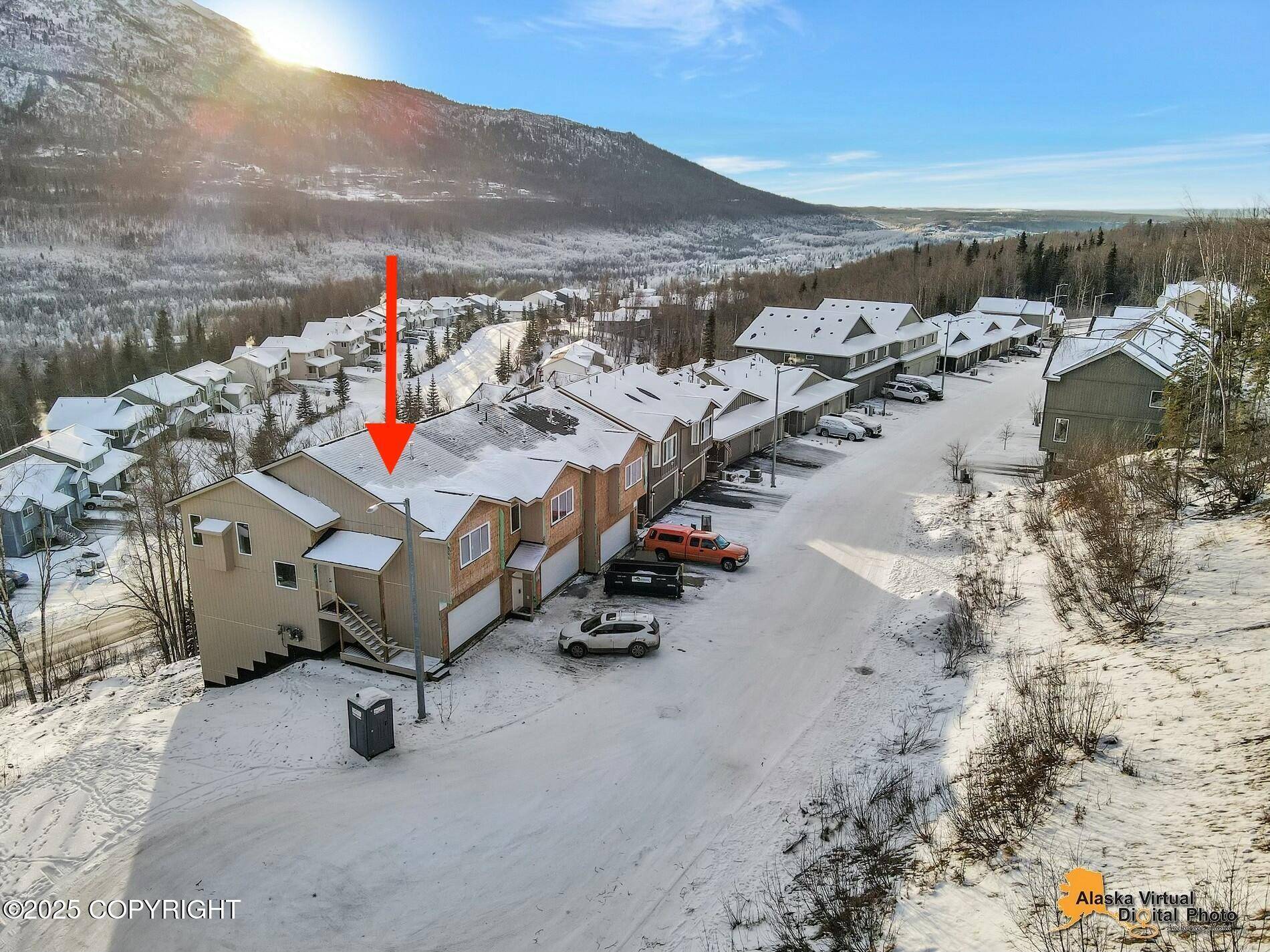 Eagle River, AK 99577,Lot10C Eagles Nest CT