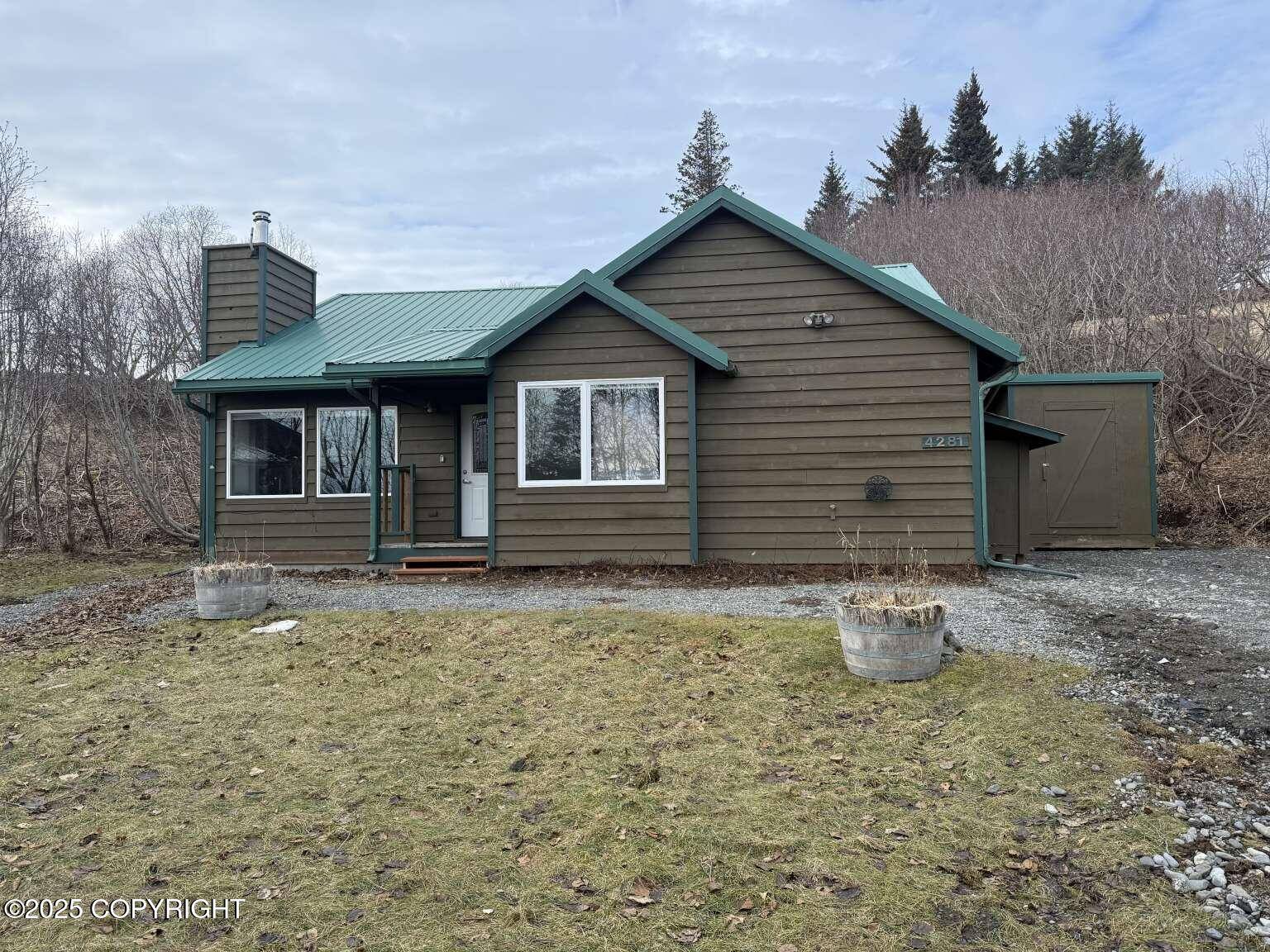 Homer, AK 99603,4281 Shirley CT