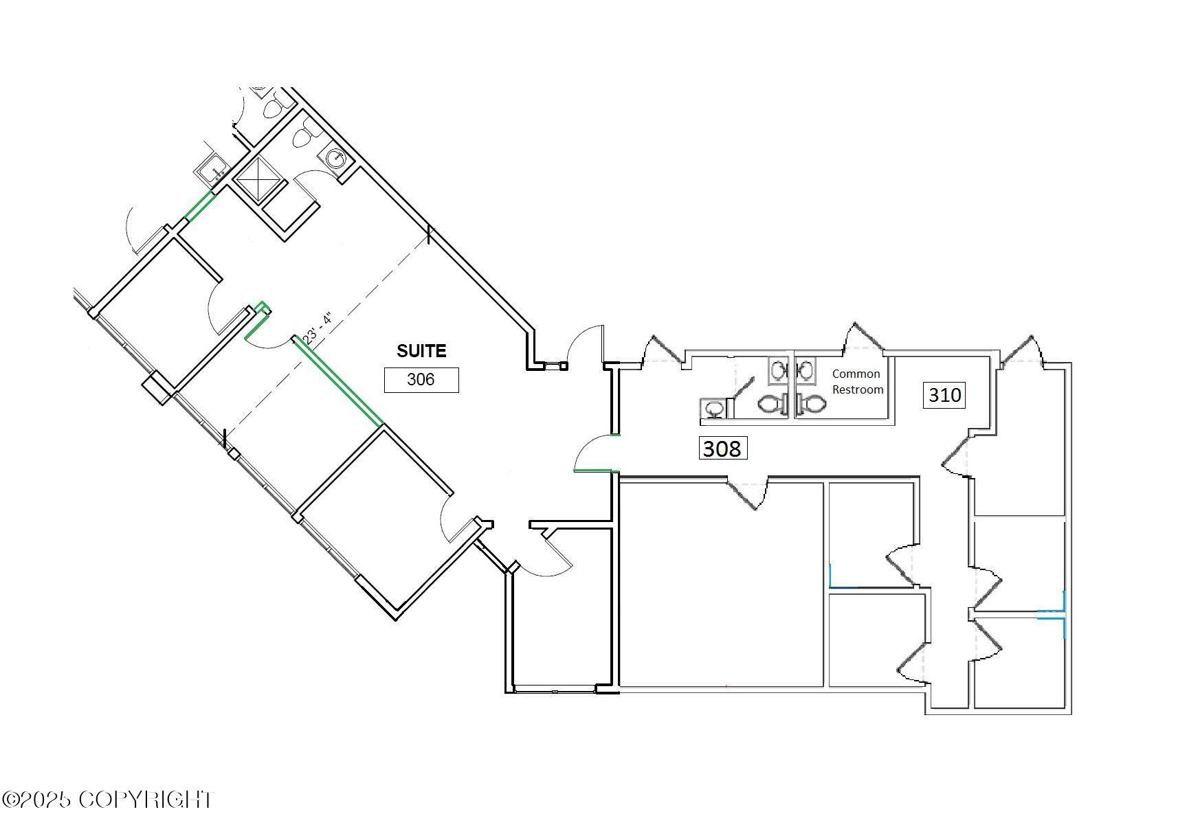 Wasilla, AK 99654,851 Westpoint DR #306, 308, & 310