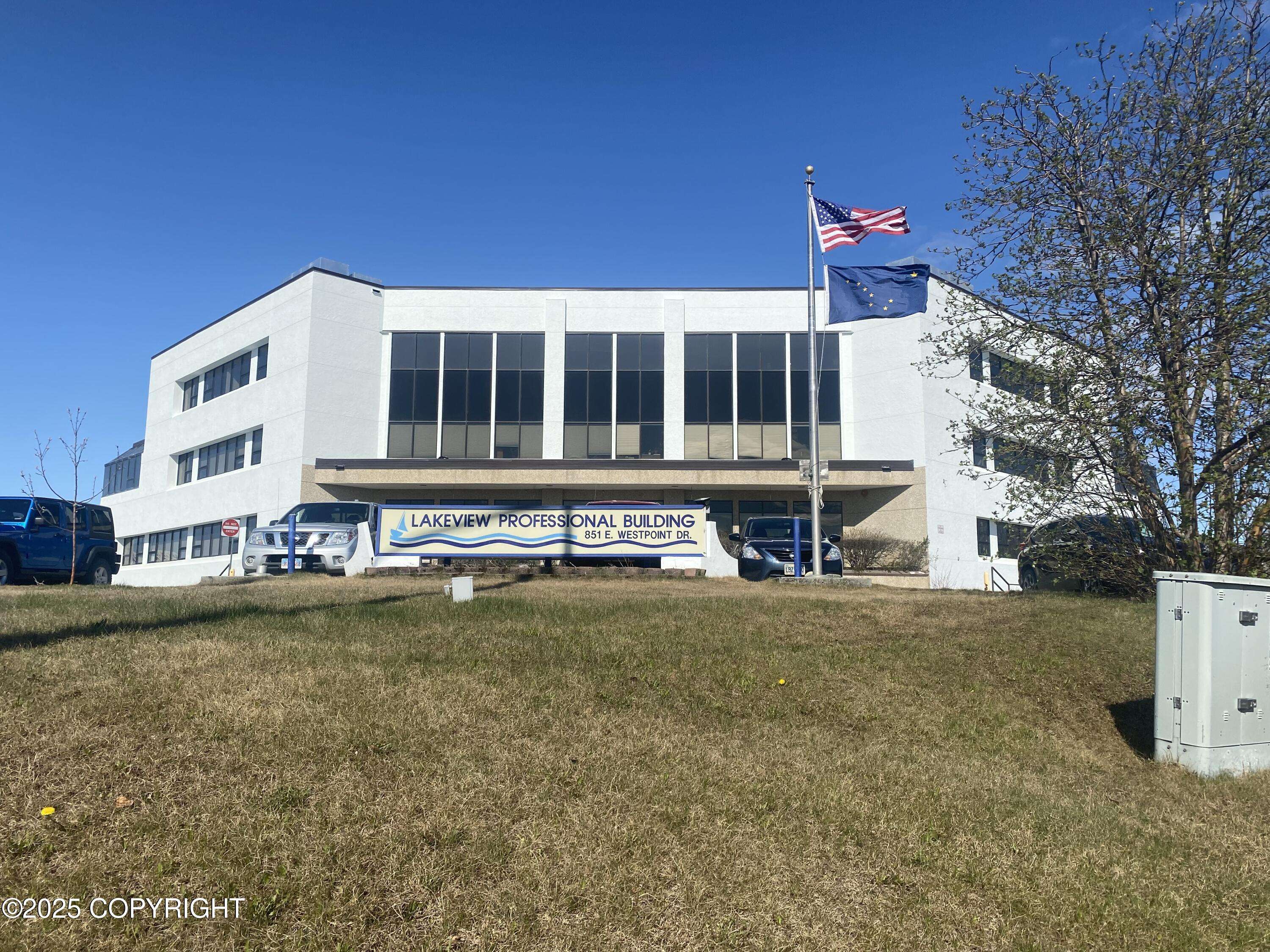 Wasilla, AK 99654,851 Westpoint DR #306, 308, & 310
