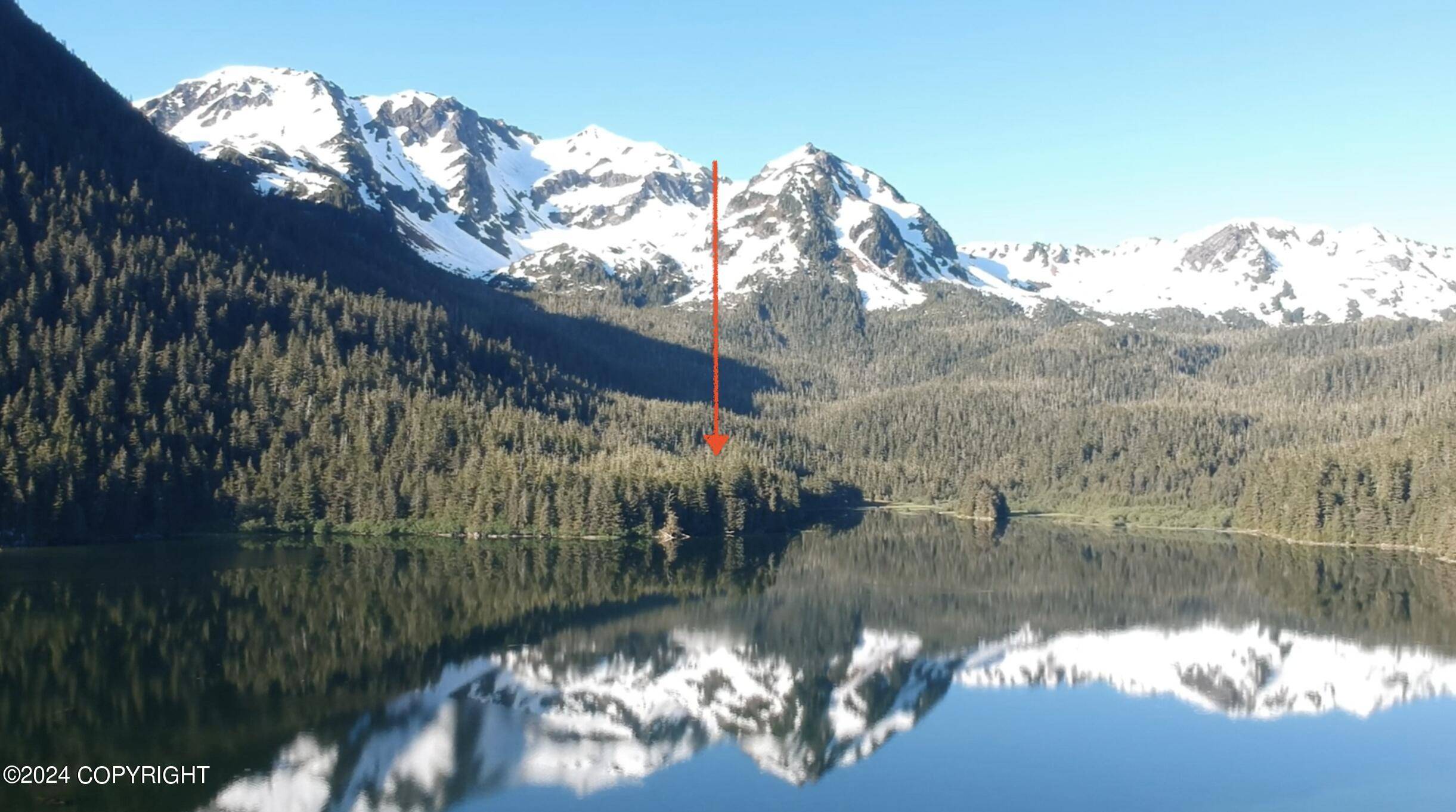 Seward, AK 99664,Tr C Little Johnstone Lake