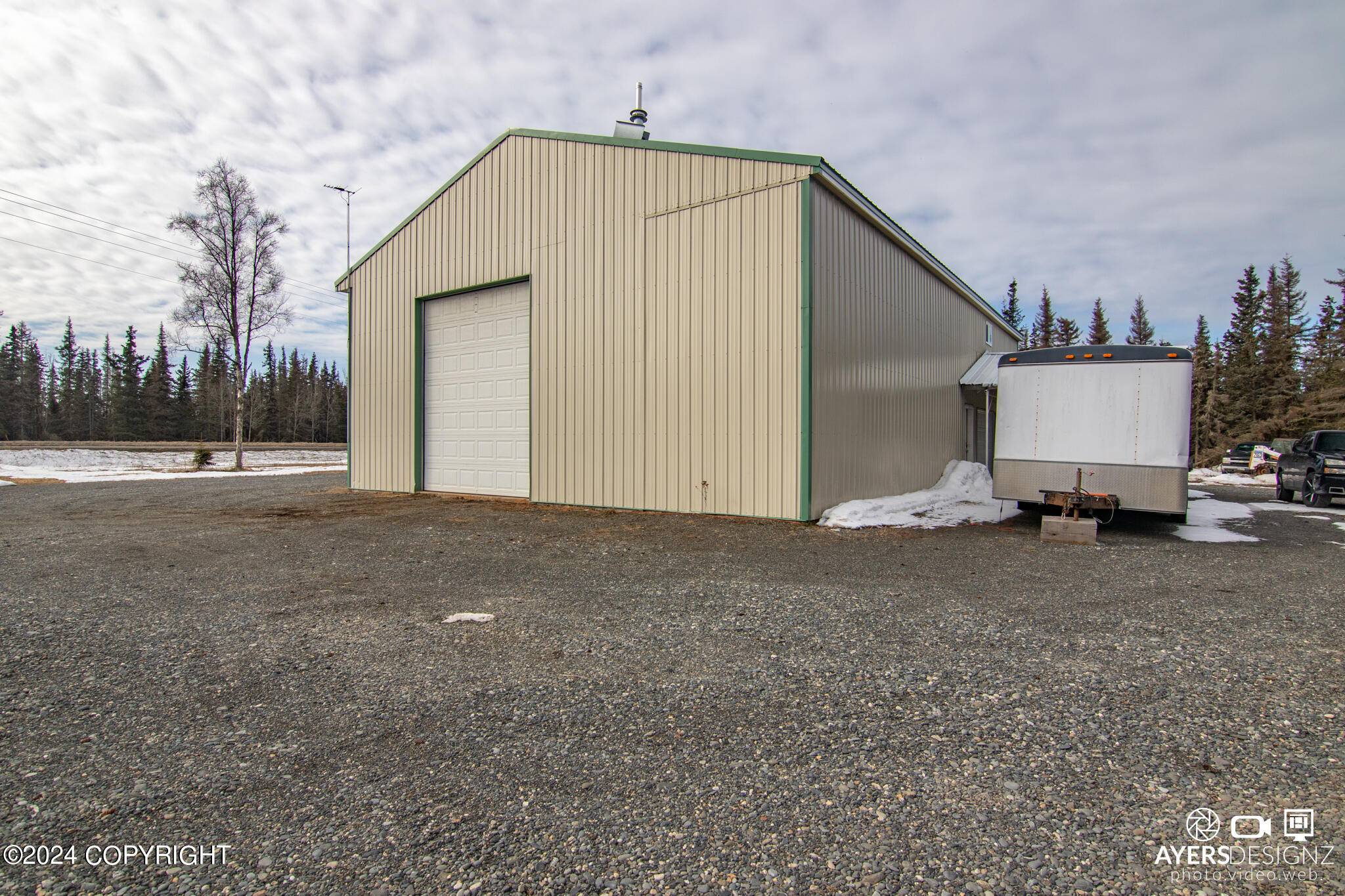 Kenai, AK 99611,37033 Minke DR