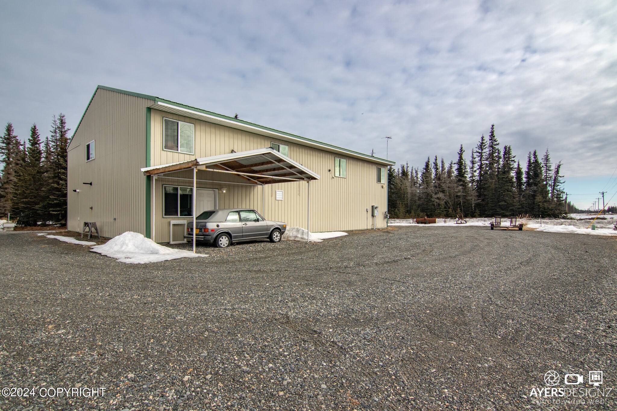 Kenai, AK 99611,37033 Minke DR