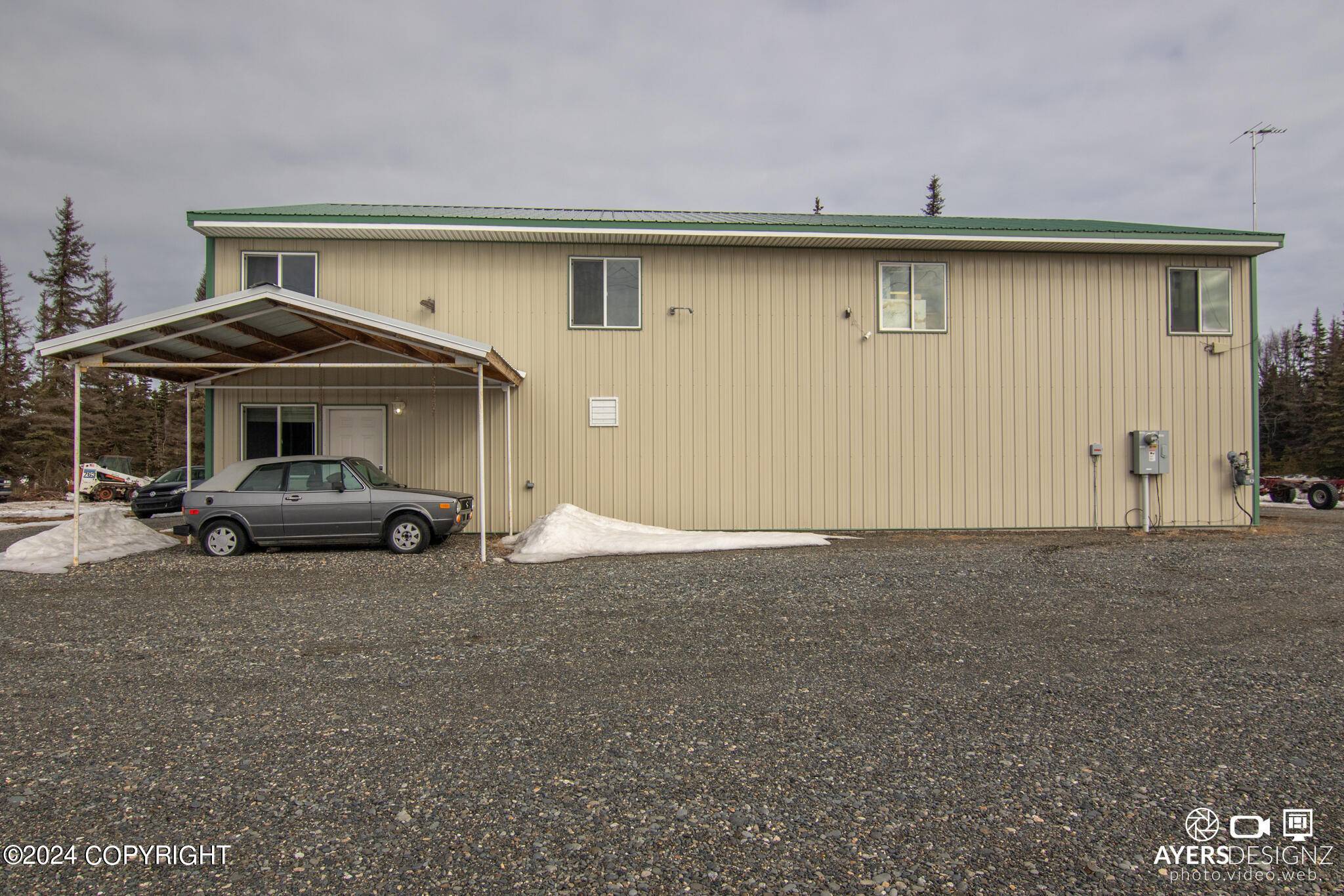 Kenai, AK 99611,37033 Minke DR