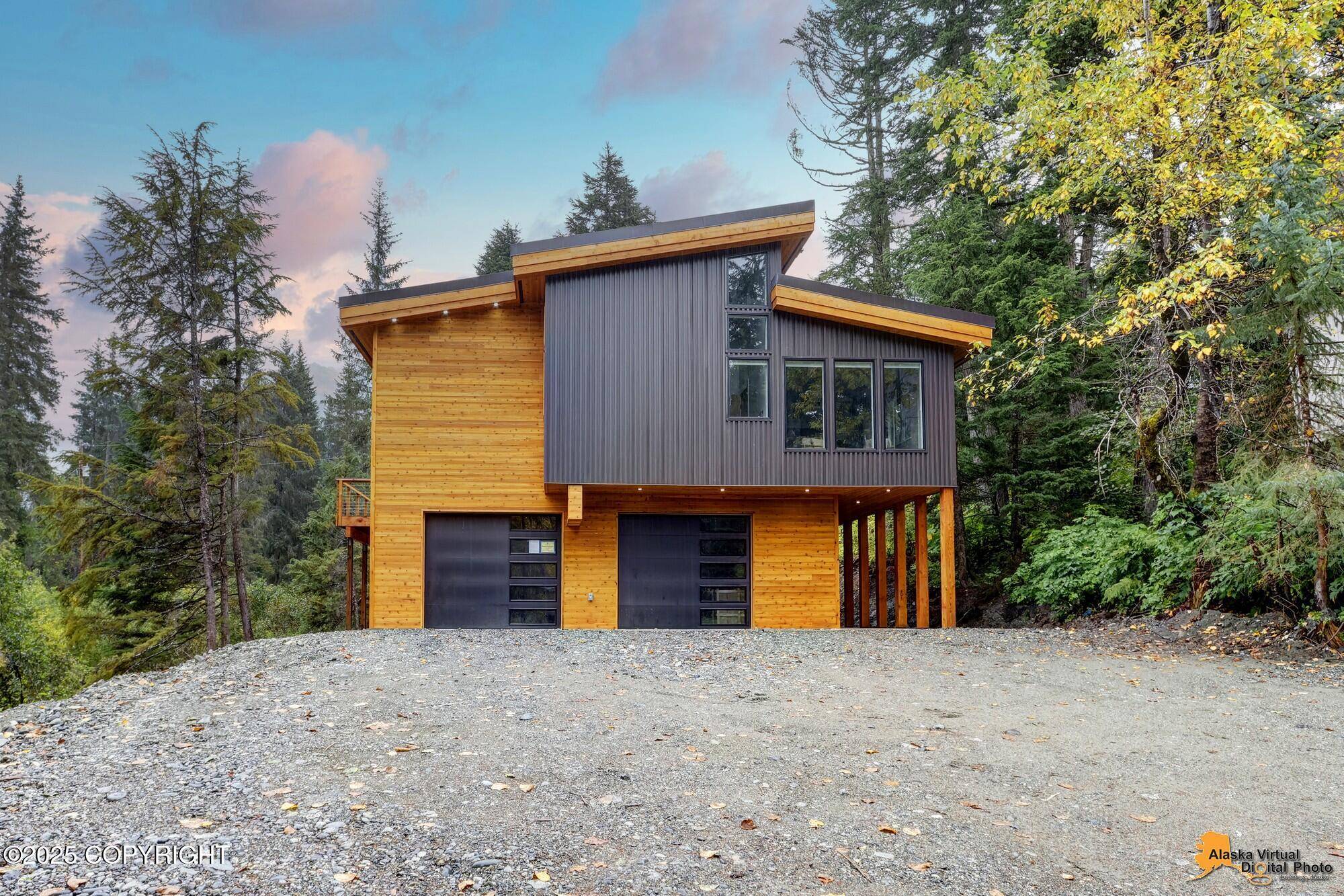 Girdwood, AK 99587,429 Timberline DR