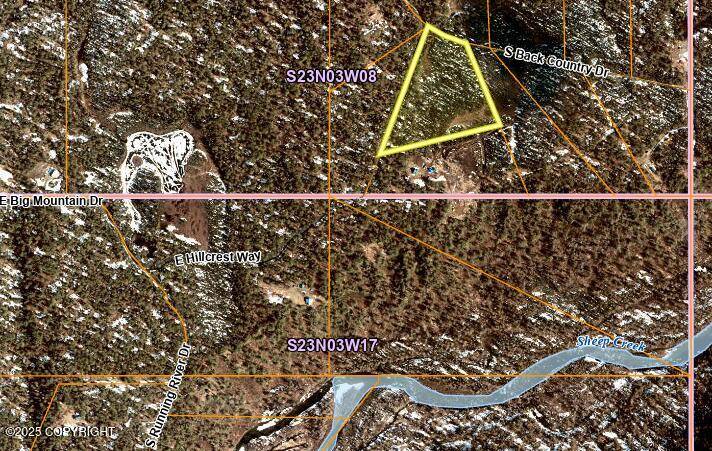 Talkeetna, AK 99676,000 S Back Country DR