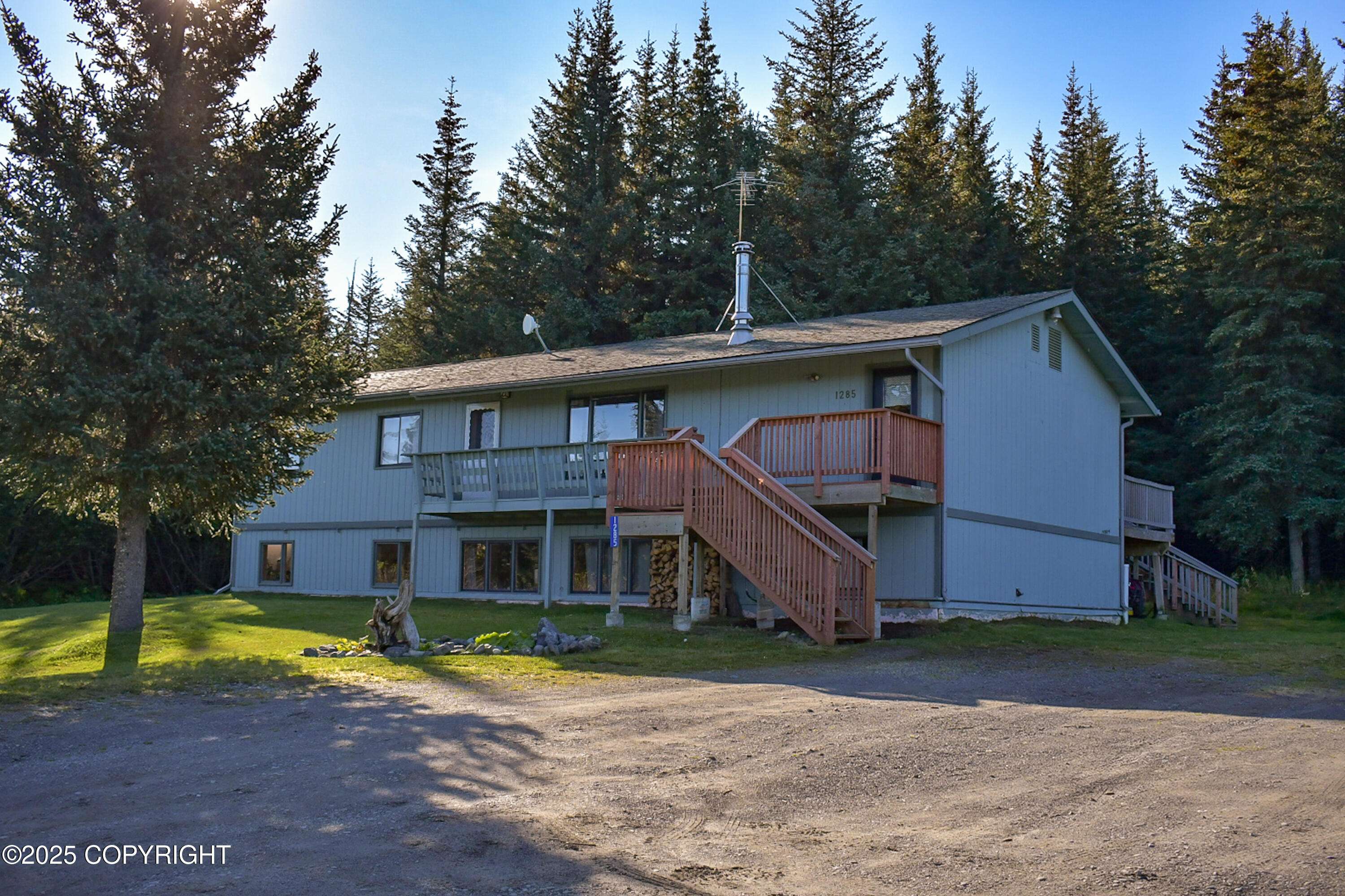 Homer, AK 99603,1285 Eagle View DR