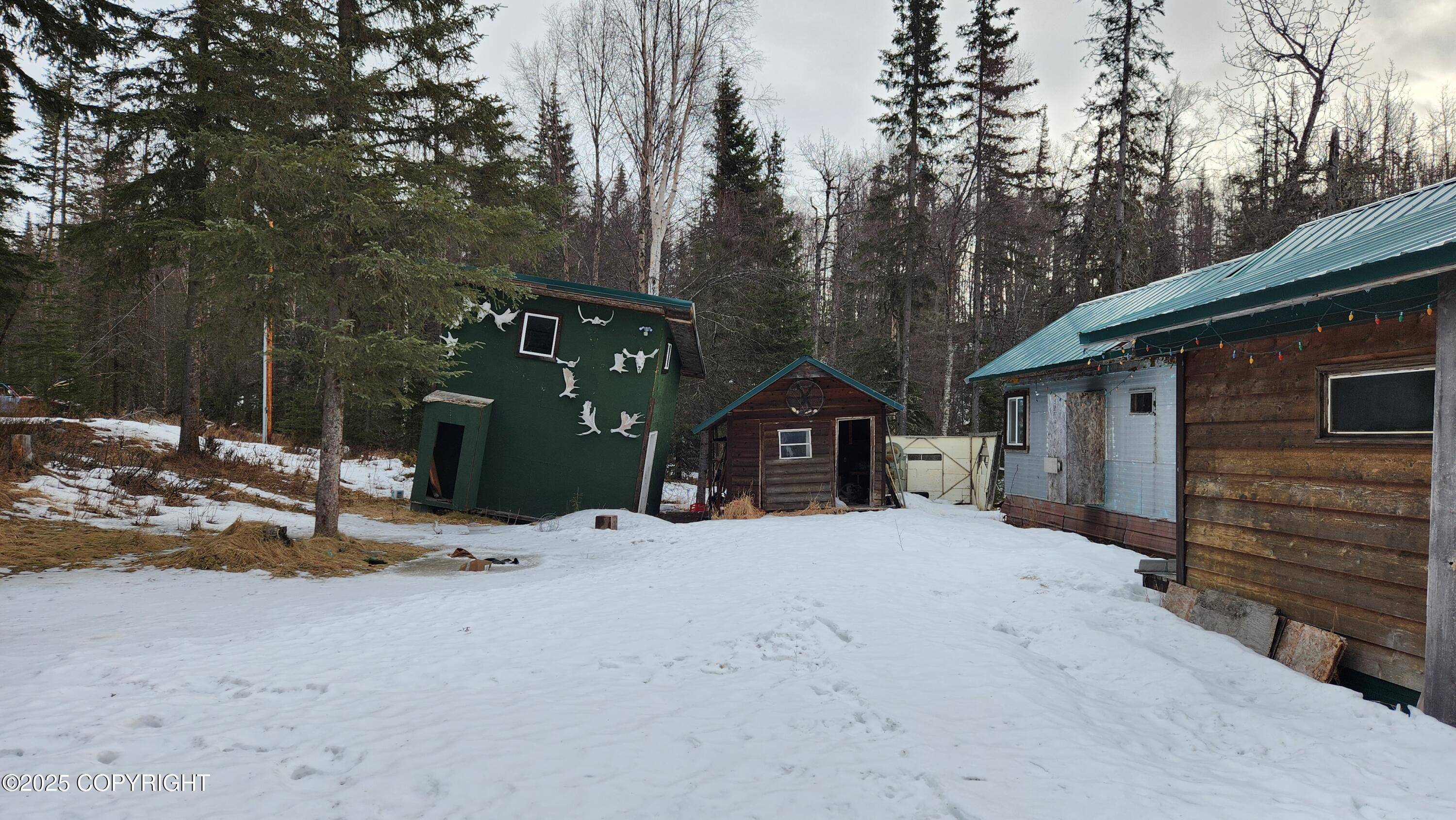 Nikiski/north Kenai, AK 99635,51525 Finland LN