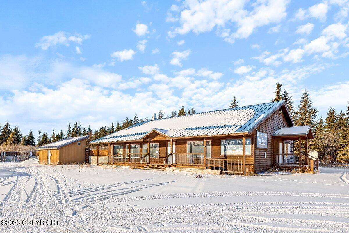 Ninilchik, AK 99556,24185 Sterling HWY
