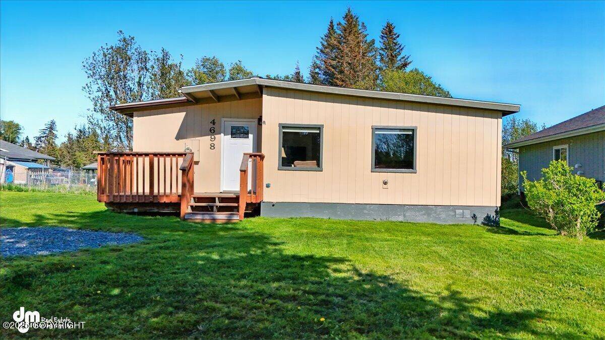 Homer, AK 99603,4698 Rochelle RD