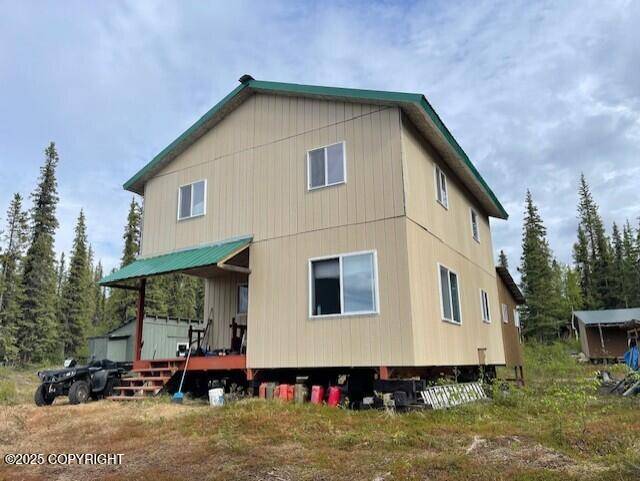 Glennallen, AK 99588,Tract F No Road ASLS 87-88