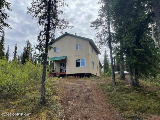 Glennallen, AK 99588,Tract F No Road ASLS 87-88