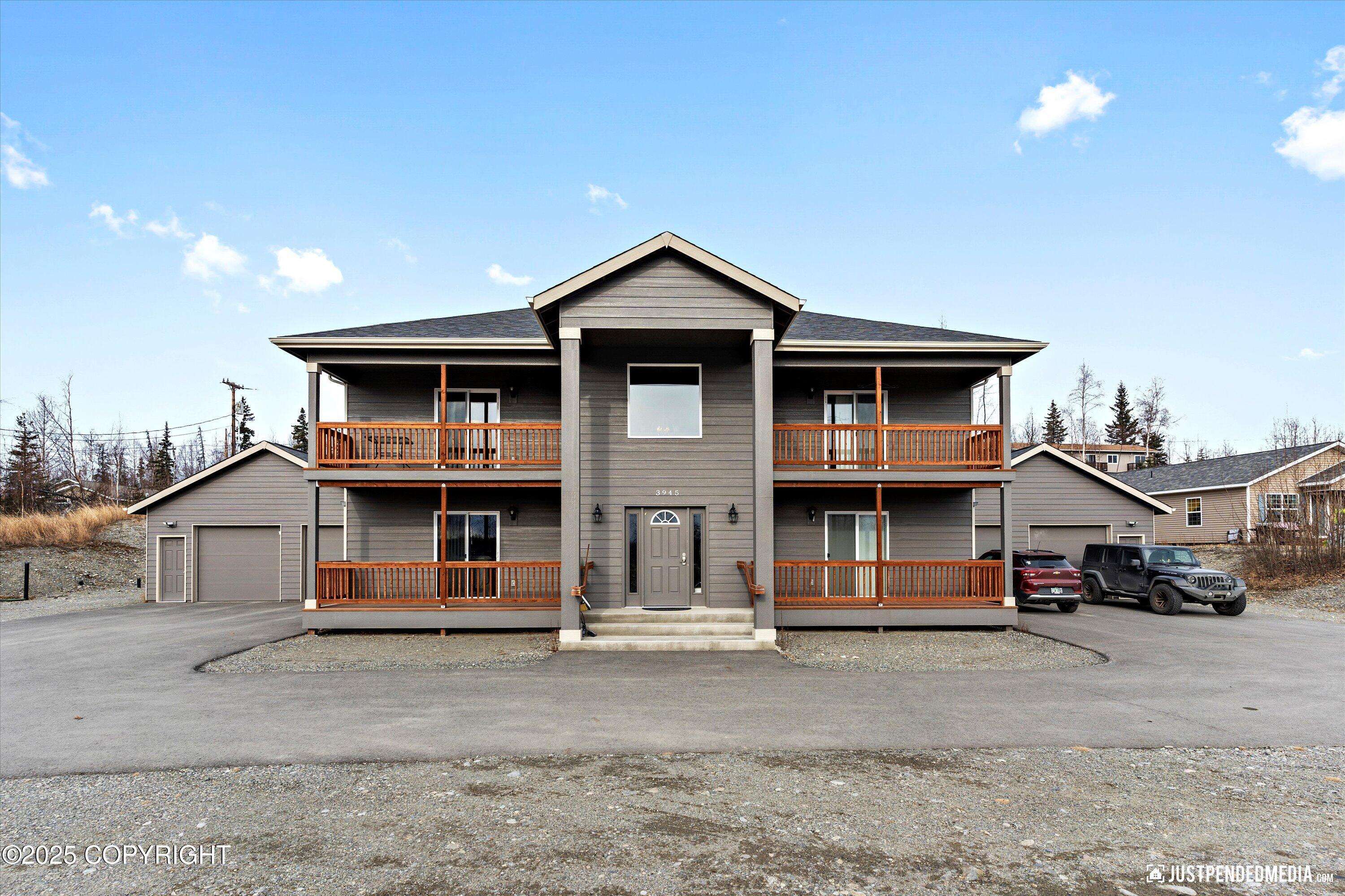 Wasilla, AK 99623,3945 Tweed CT