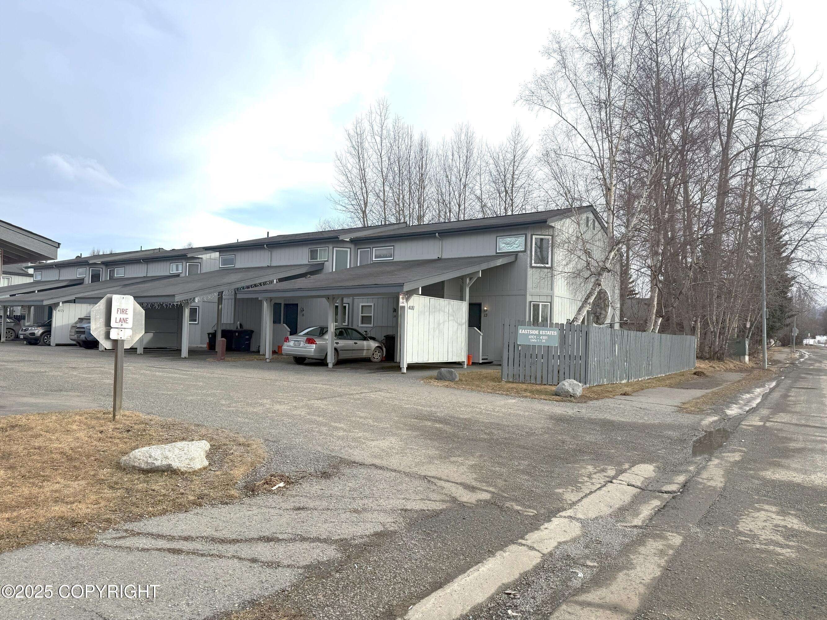 Anchorage, AK 99508,4171 E 20th AVE #D-19