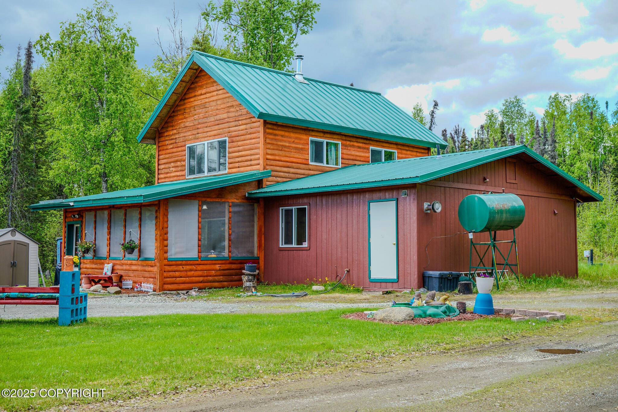 Houston, AK 99623,1983 N Claudia RD