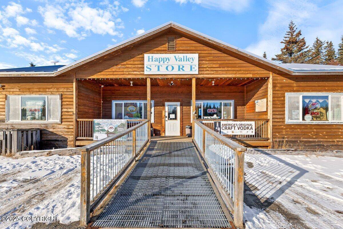 Ninilchik, AK 99556,24185 Sterling HWY