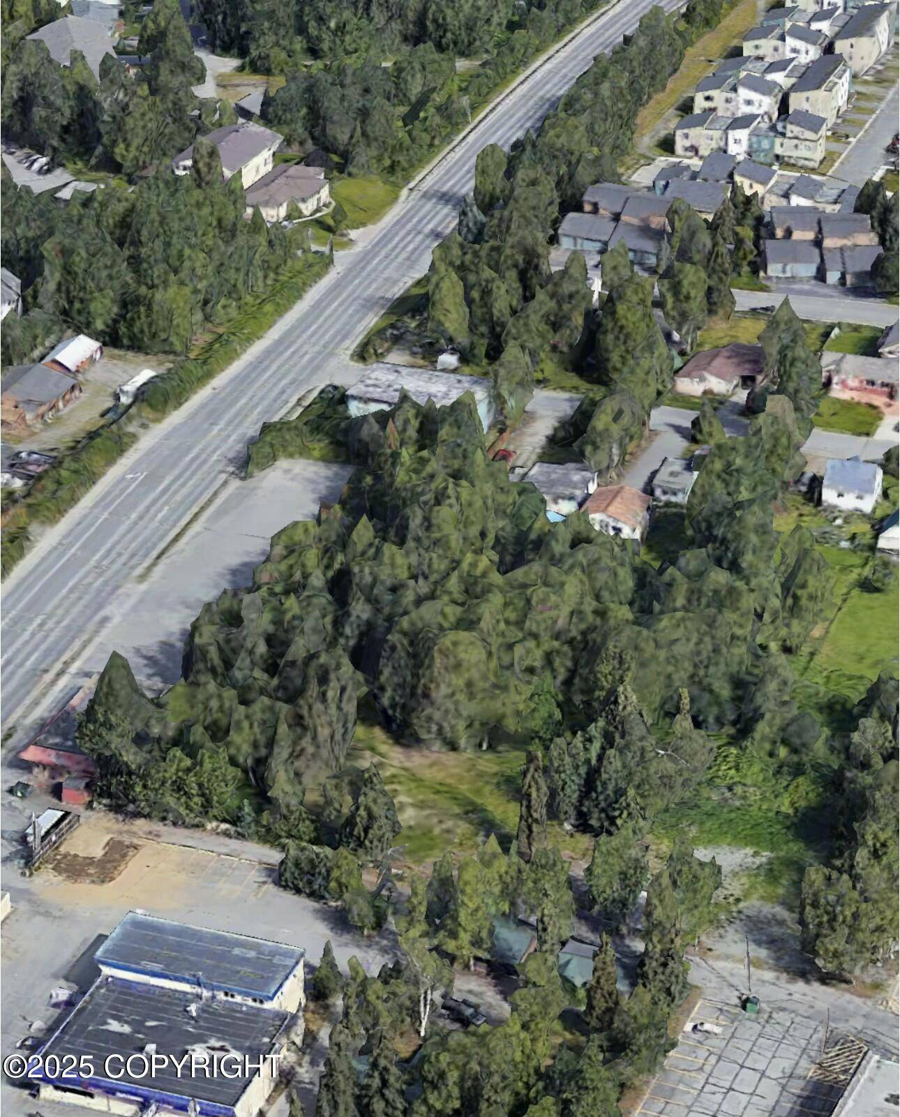 Anchorage, AK 99503,201 W 24th AVE
