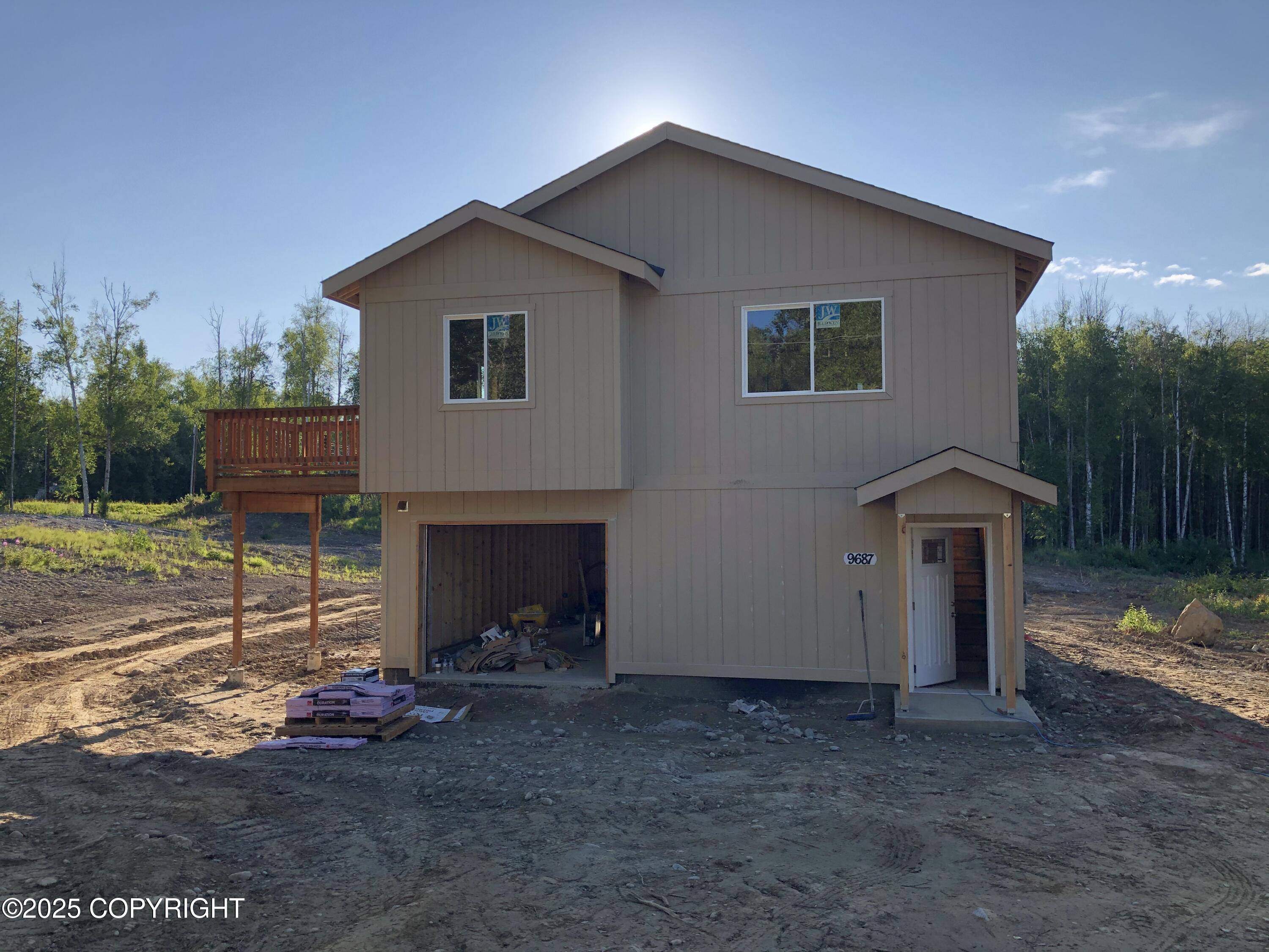 Wasilla, AK 99652,15151 W Crest PL