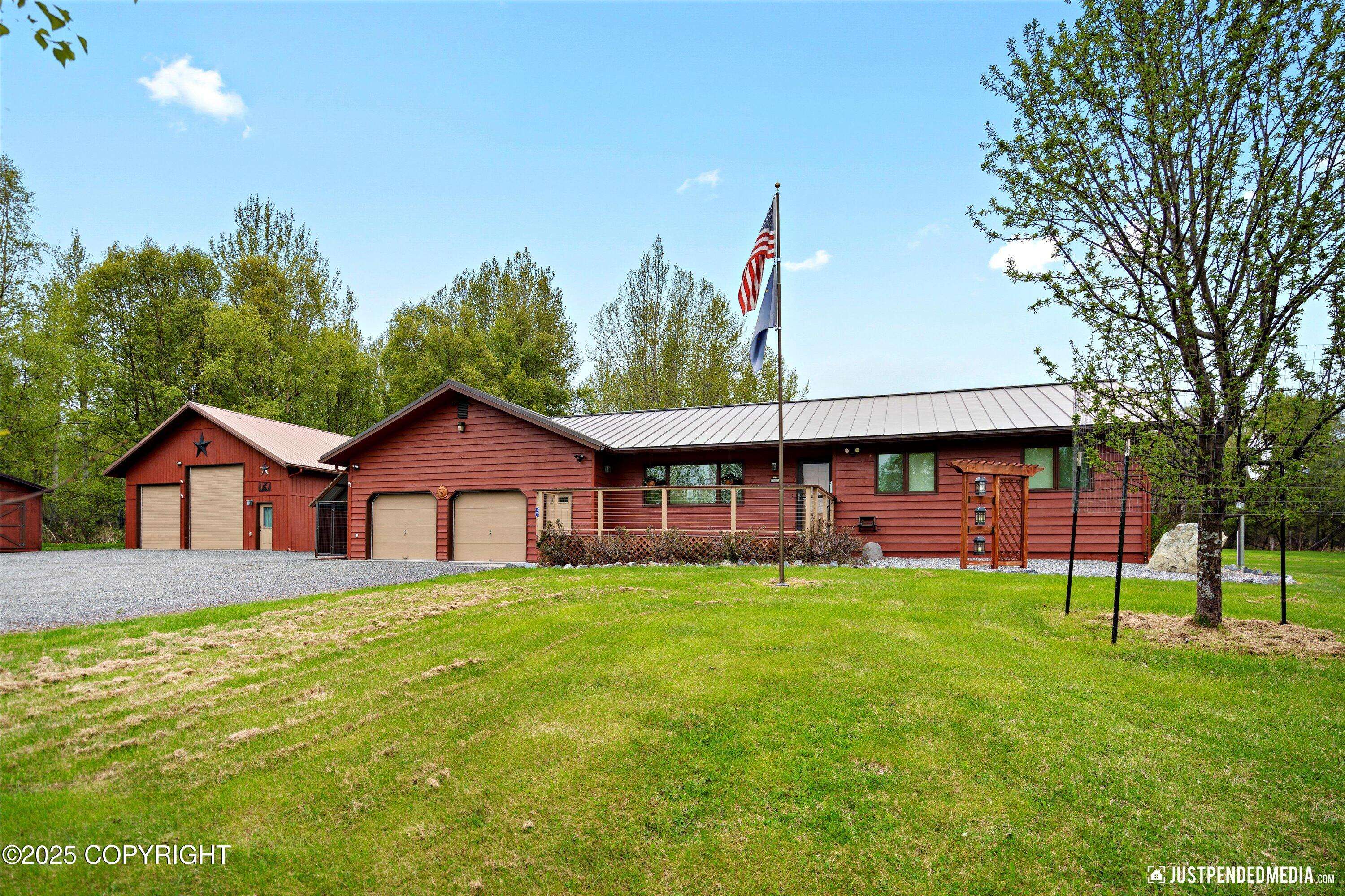 Palmer, AK 99645,5853 E Edgerton Parks RD