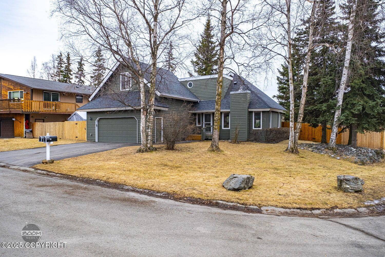 Anchorage, AK 99516,13230 Vern DR