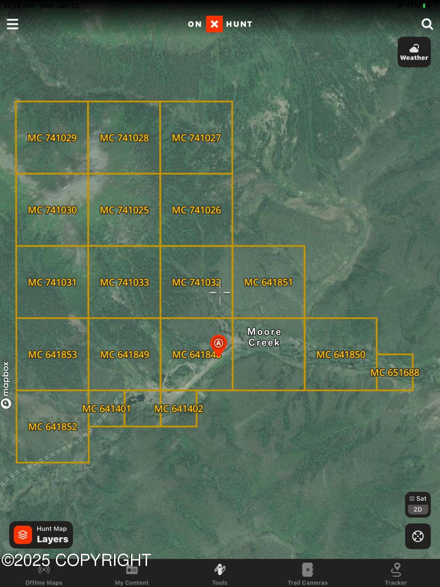 Mcgrath, AK 99000,000 Moore Creek Gold Mine