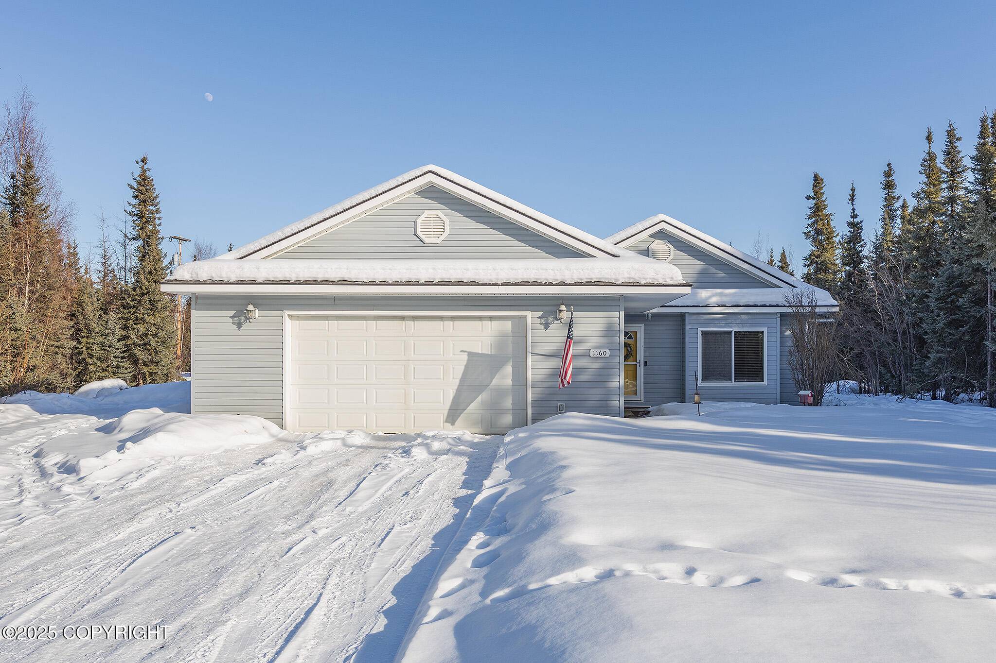 North Pole, AK 99705,1160 Rock Jasmine CT