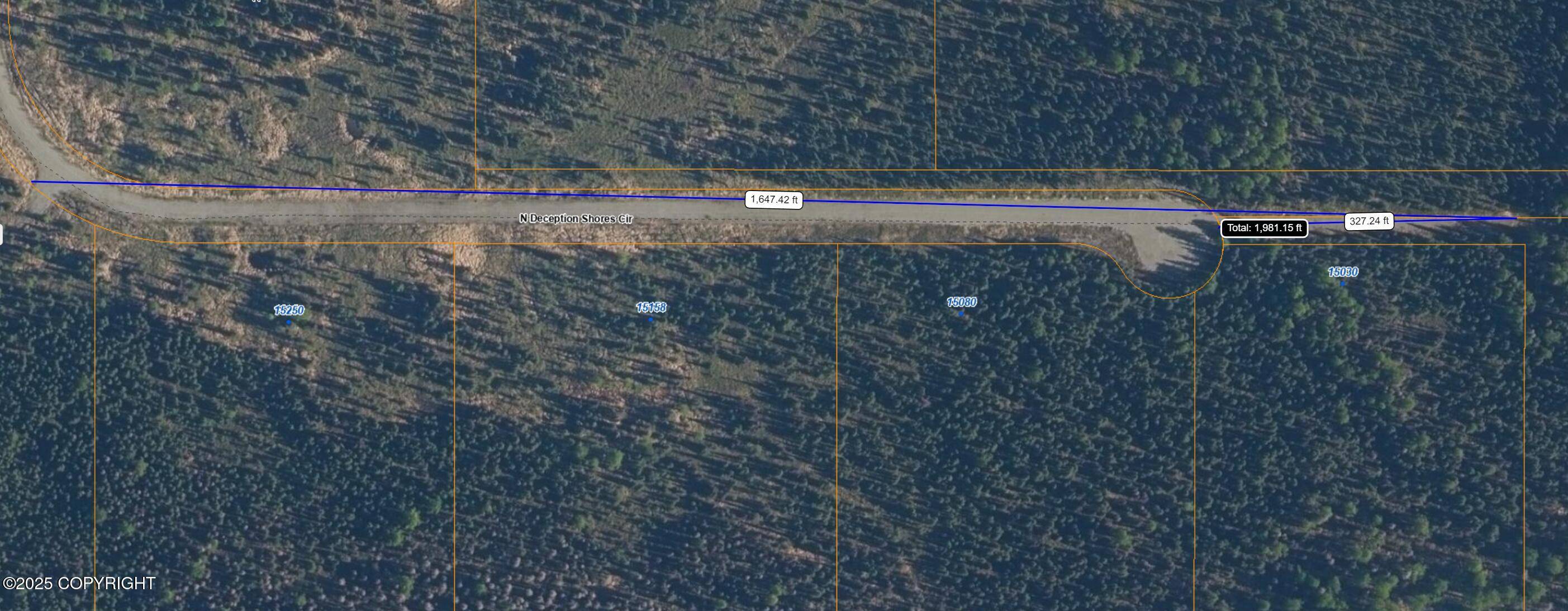 Willow, AK 99688,15515 N Deception Shrs CIR