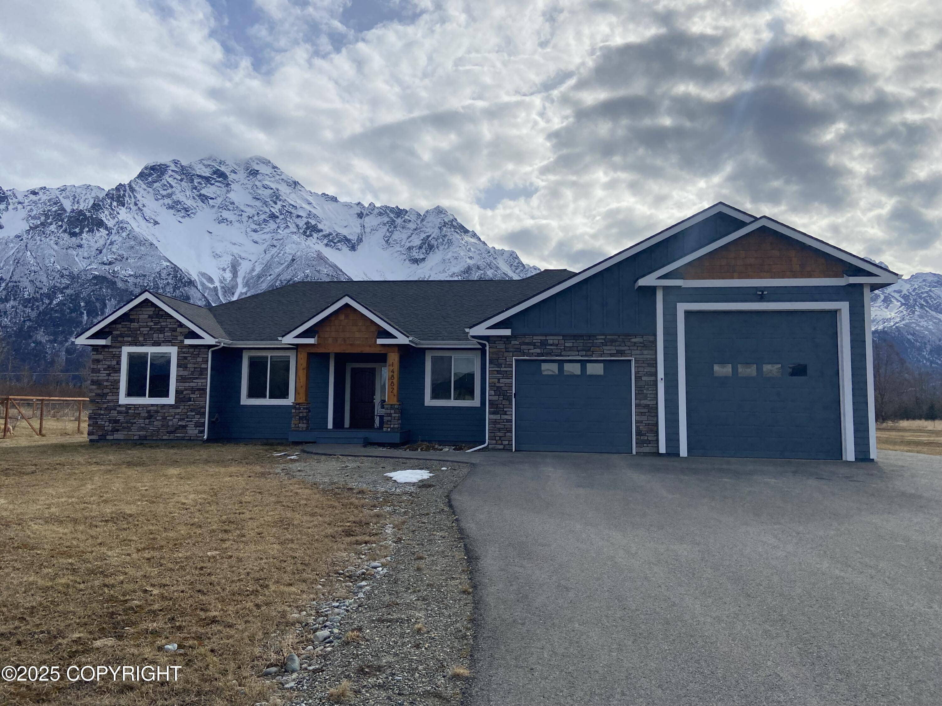 Palmer, AK 99645,14882 E Washington BLVD