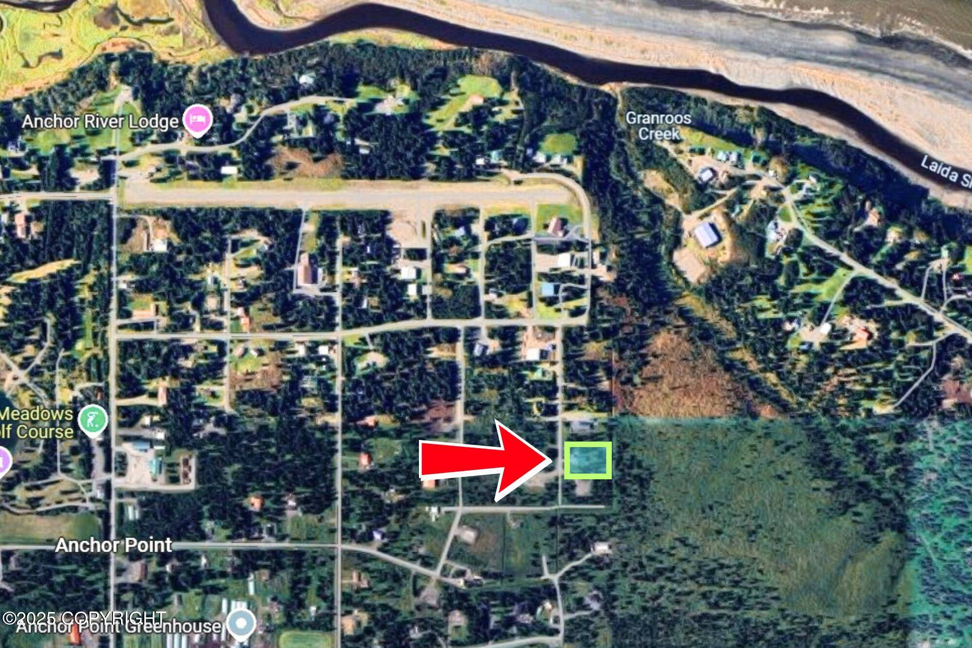 Anchor Point, AK 99556,72715 Kingair AVE