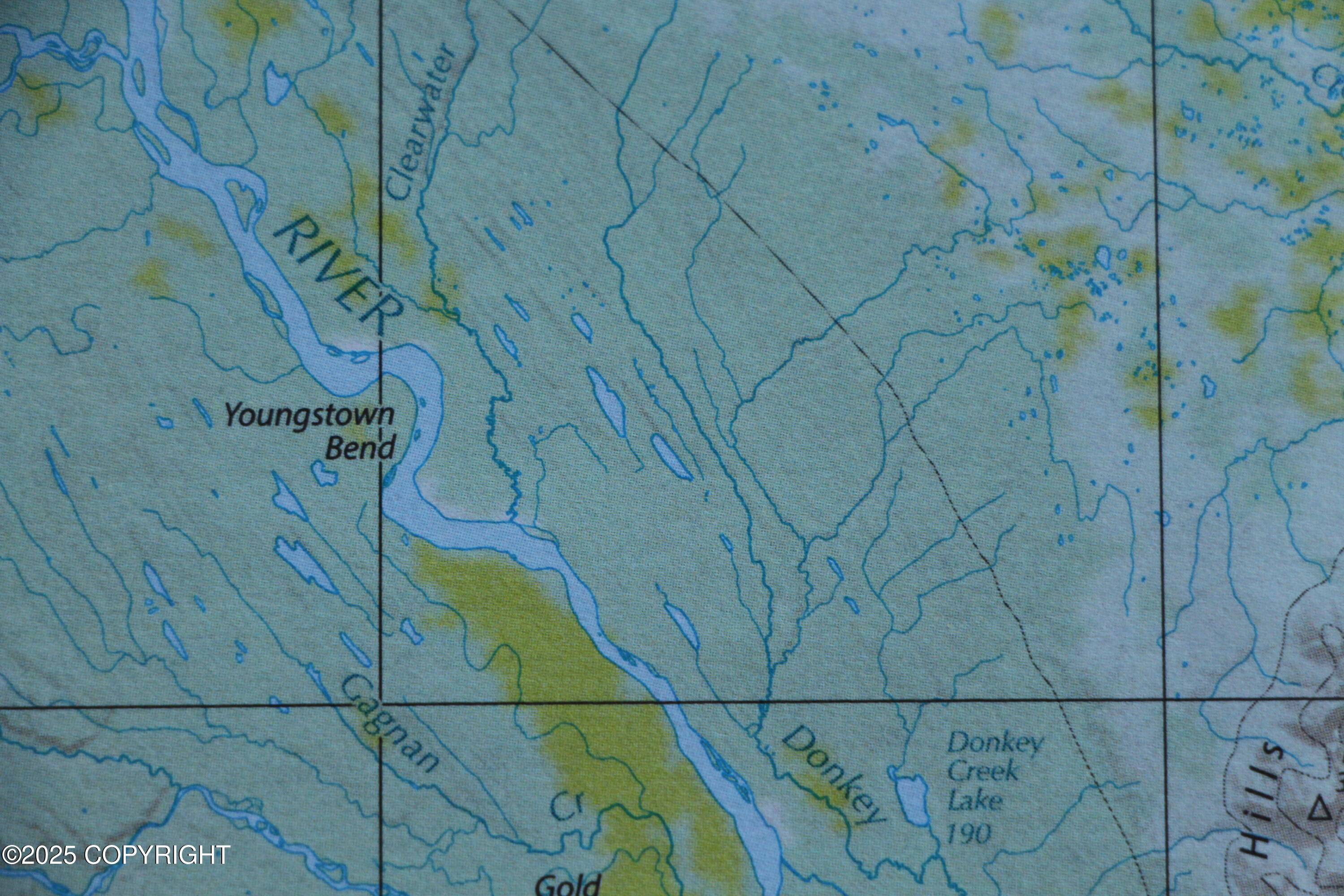 Skwentna, AK 99667,000 No Road