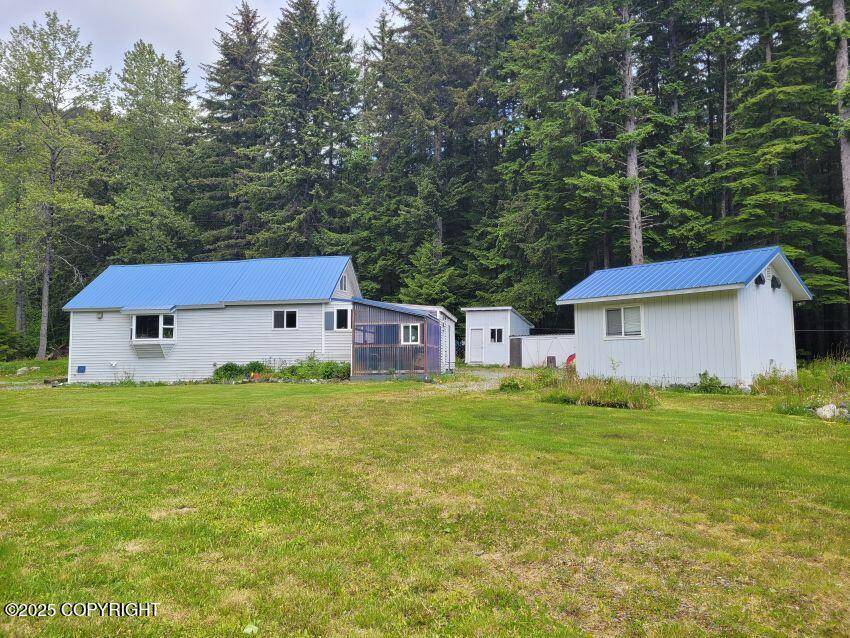 Haines, AK 99827,38 Helms Loop Spur