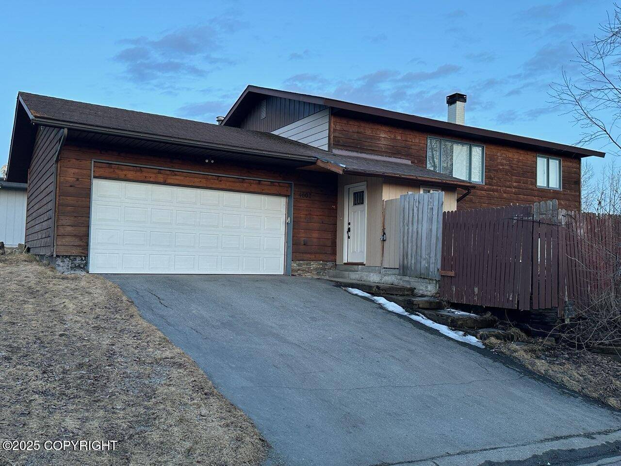 Anchorage, AK 99507,4607 Campus CIR