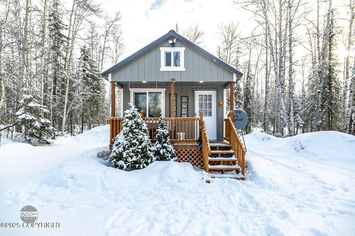 Willow, AK 99688,13209 N Foraker ST