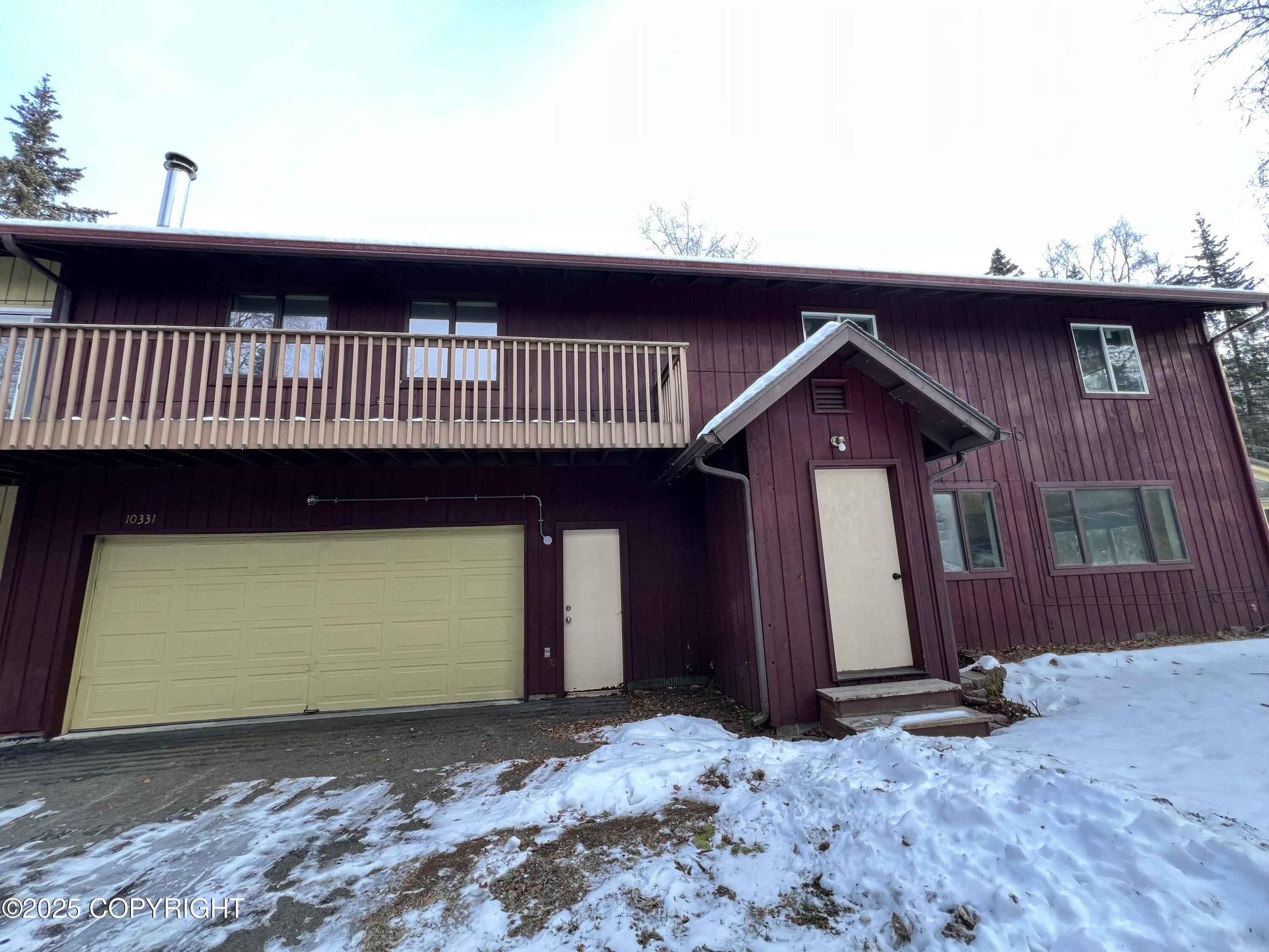 Anchorage, AK 99507,10331 Schneiter DR